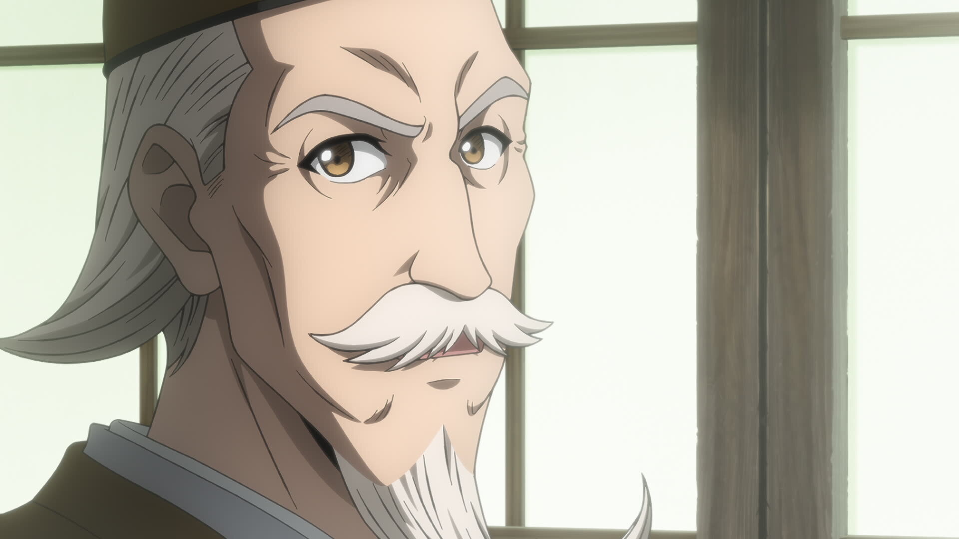 Rurouni Kenshin S2E7 Arrival in Kyoto