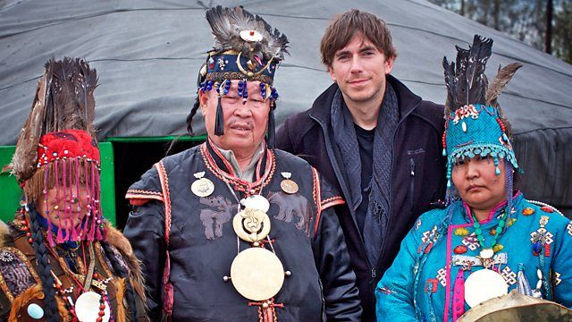 Russia with Simon Reeve S1E2 Episode 2