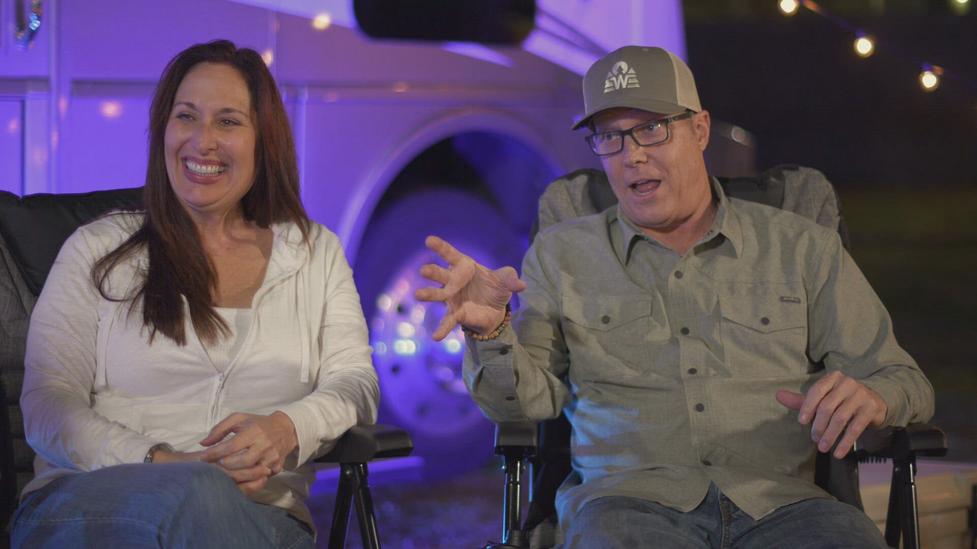 RV There Yet? S4E6 Perry, GA