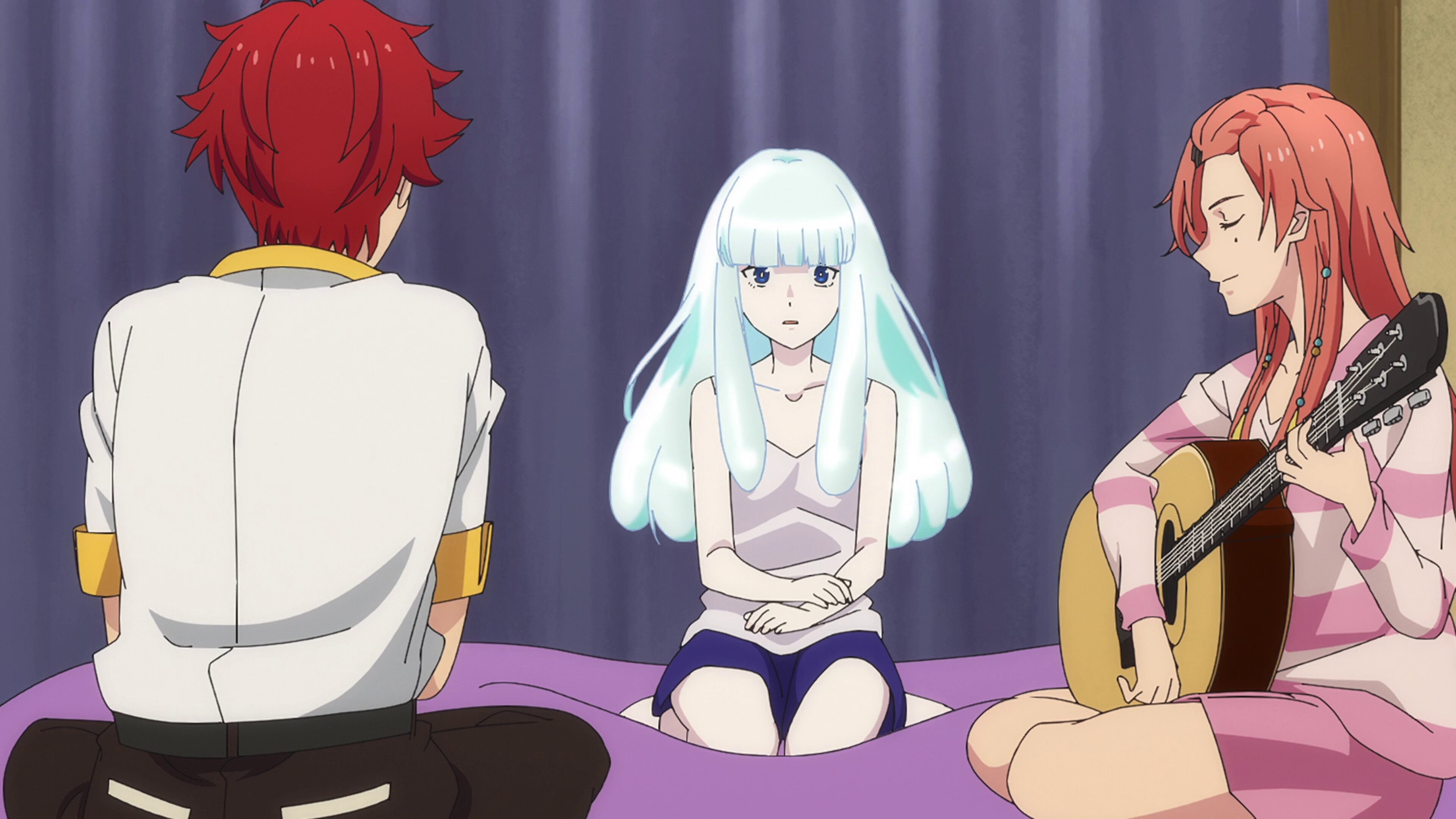 S-Vis: The Sound of Heroes S1E10 The Sixth SI-VIS