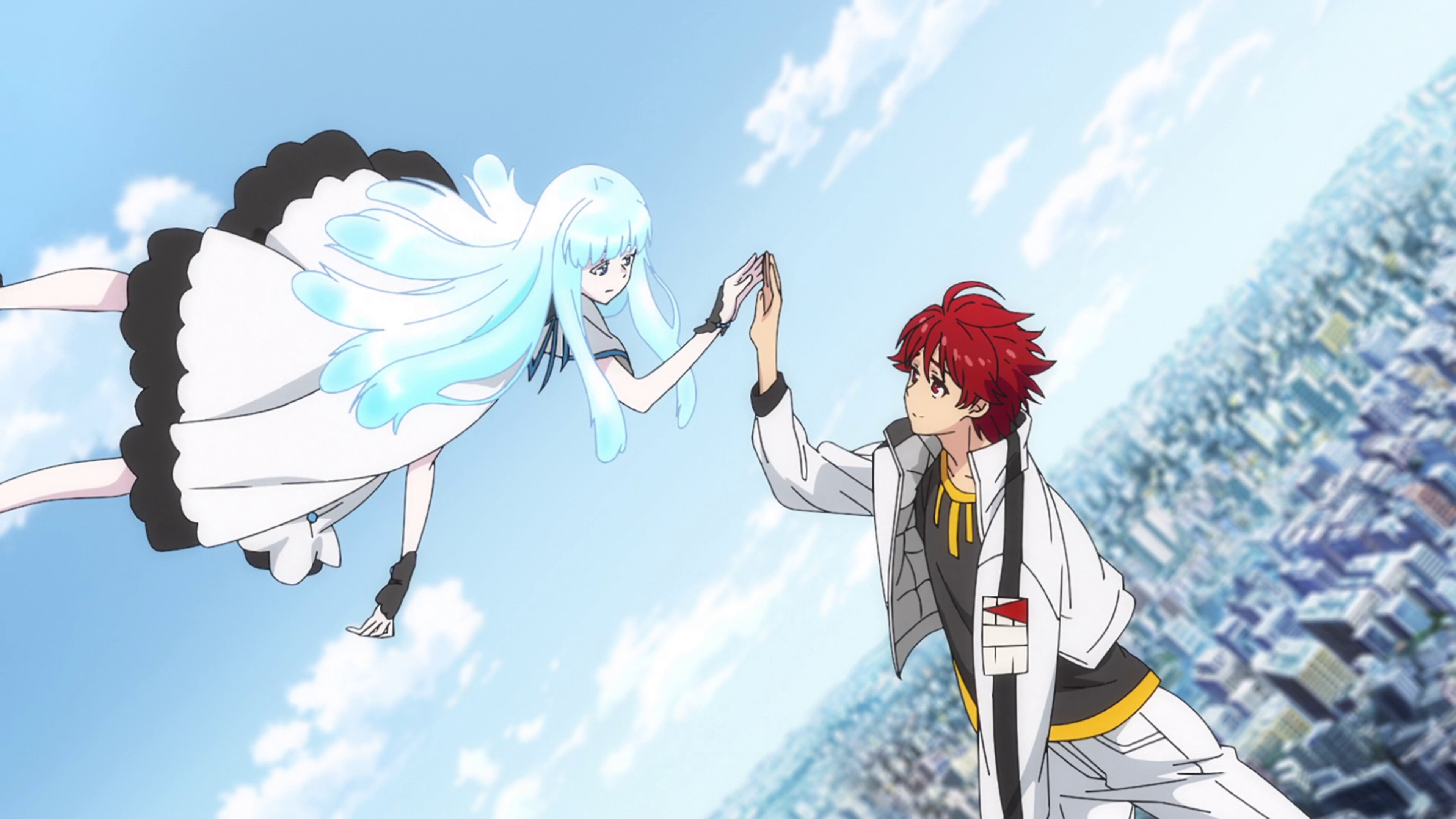 S-Vis: The Sound of Heroes S1E15 Because I Am SI-VIS