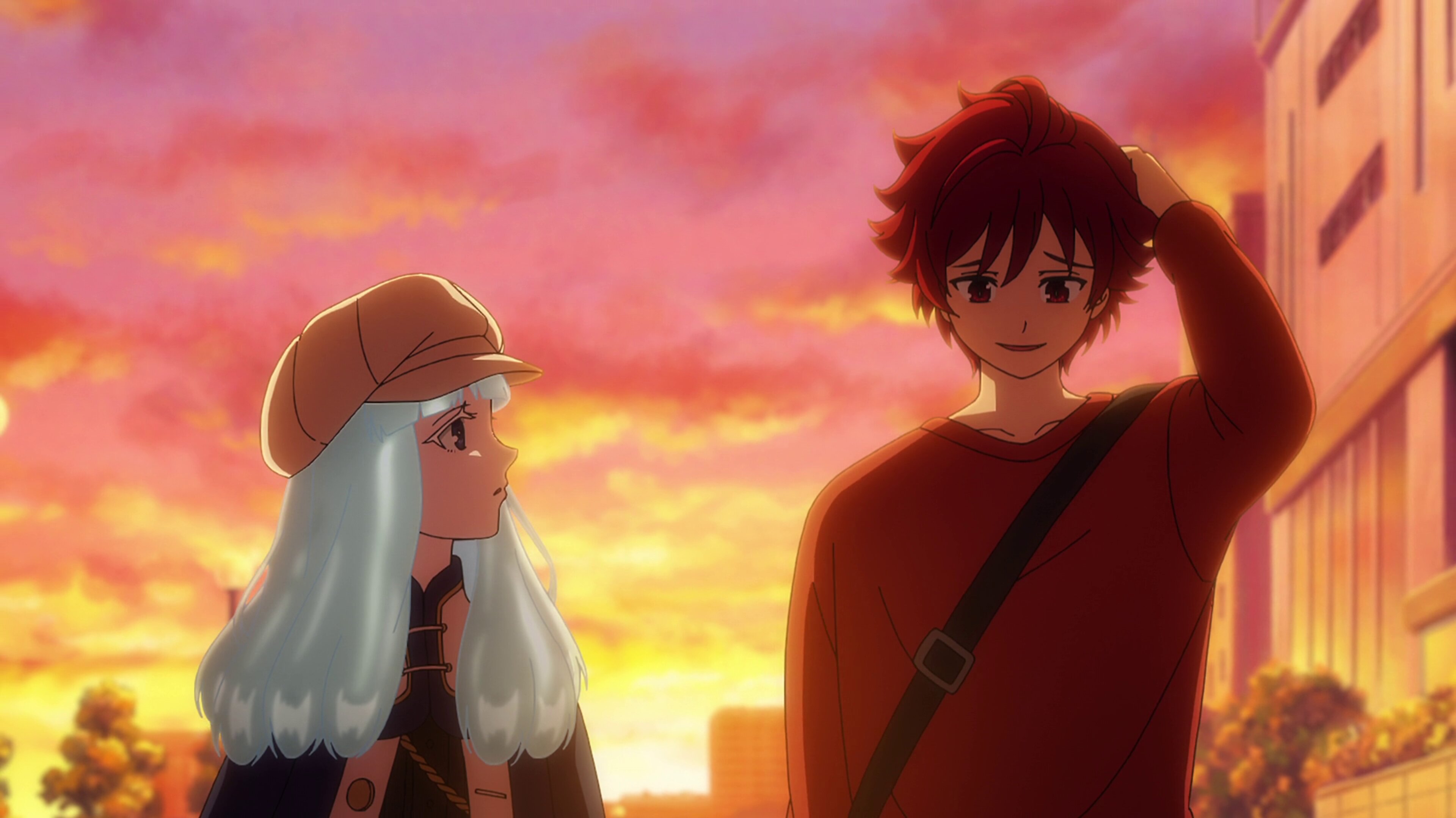 S-Vis: The Sound of Heroes S1E7 Irrational Encounter