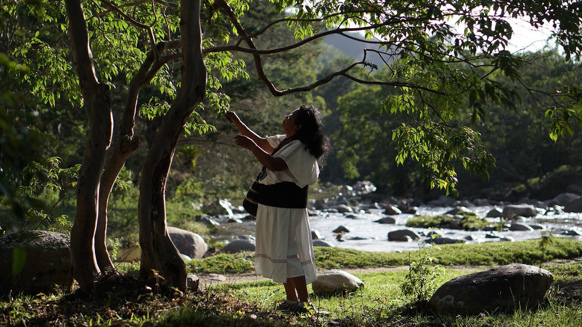 Sacred Planet with Gulnaz Khan S1E1 The Heart of the World