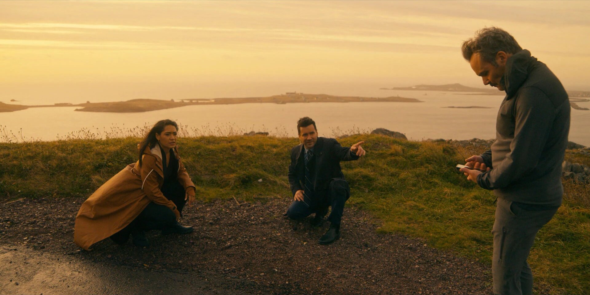 Saint-Pierre S1E7 Ghost From The Past