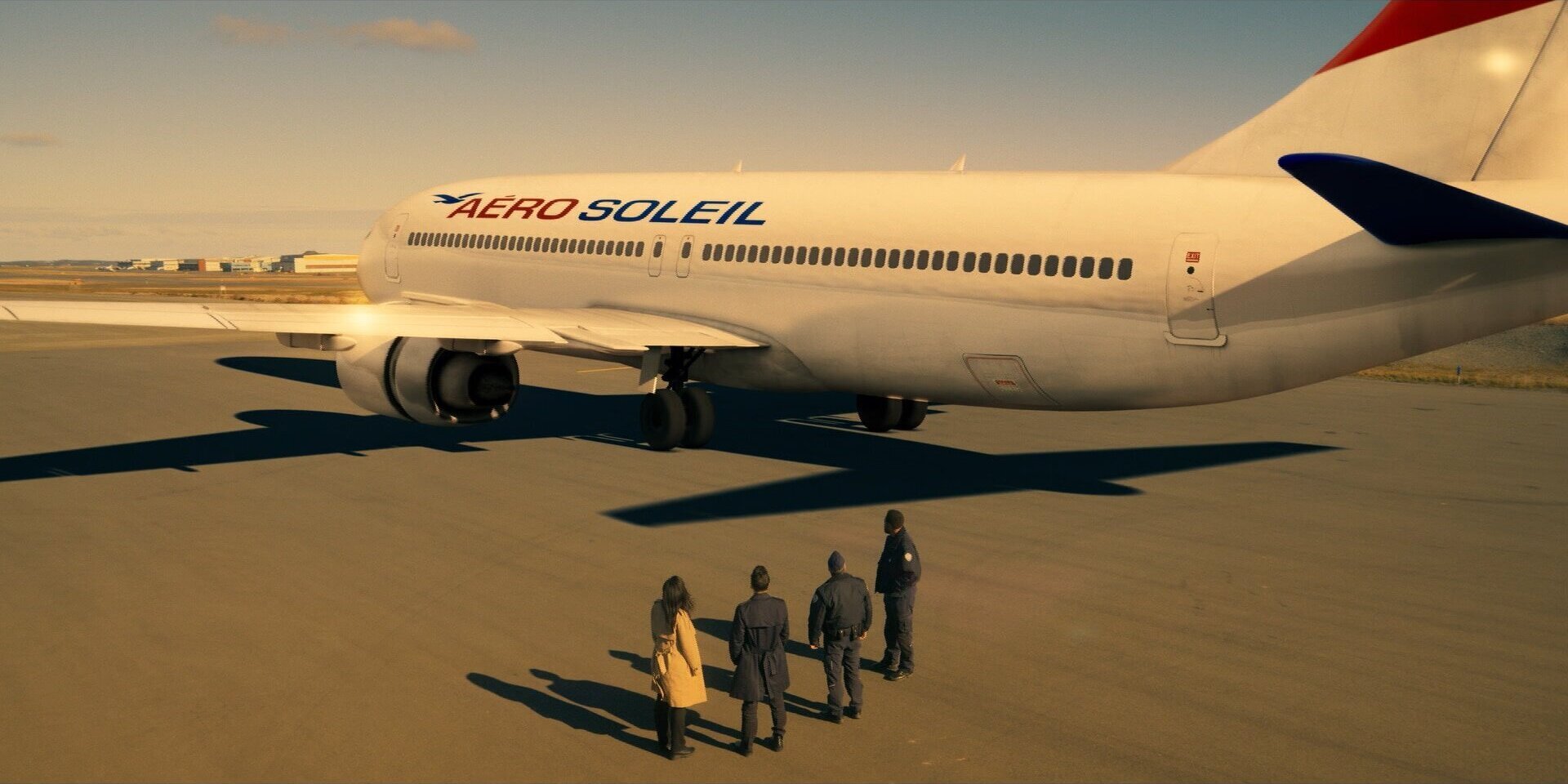 Saint-Pierre S2E10 Tick, Tick, Boom!