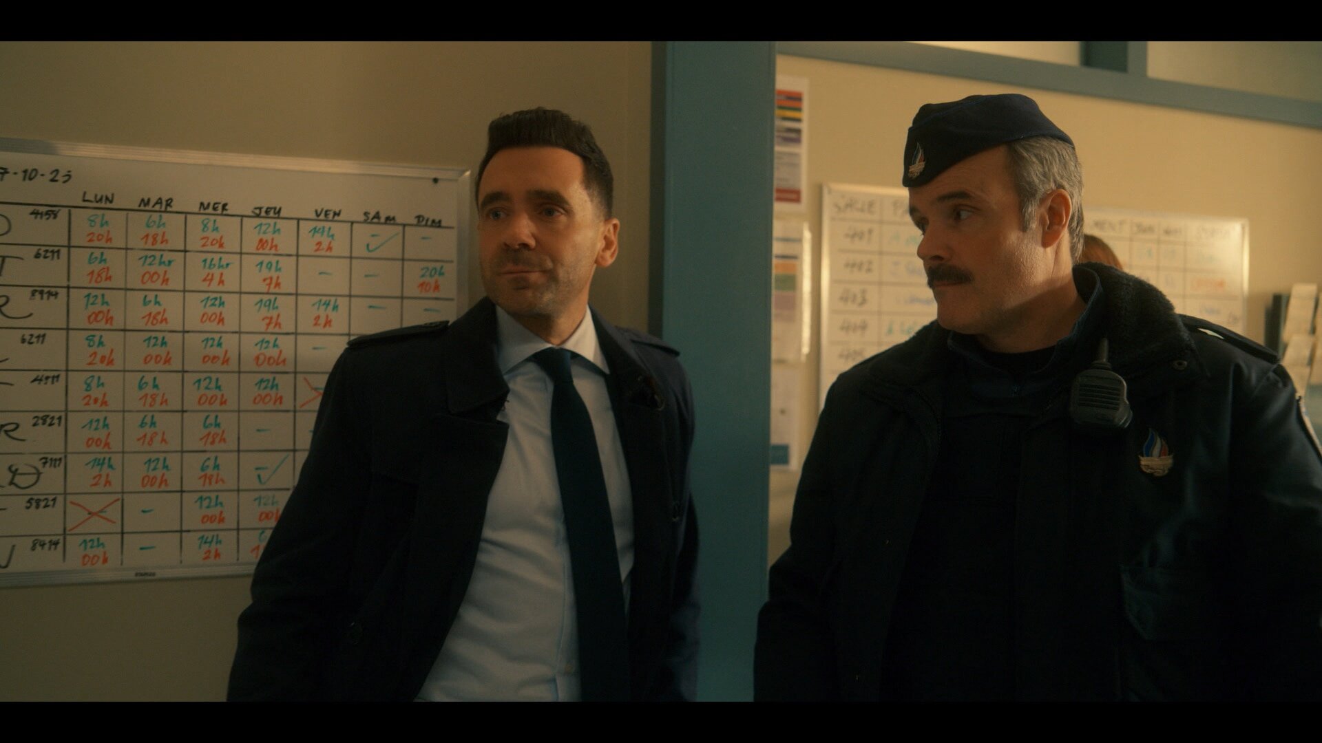 Saint-Pierre S2E11 Cerulean Blue