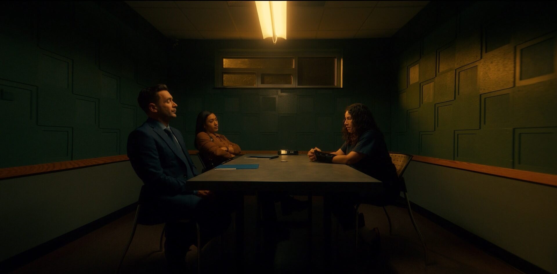 Saint-Pierre S2E5 Dirty Jane