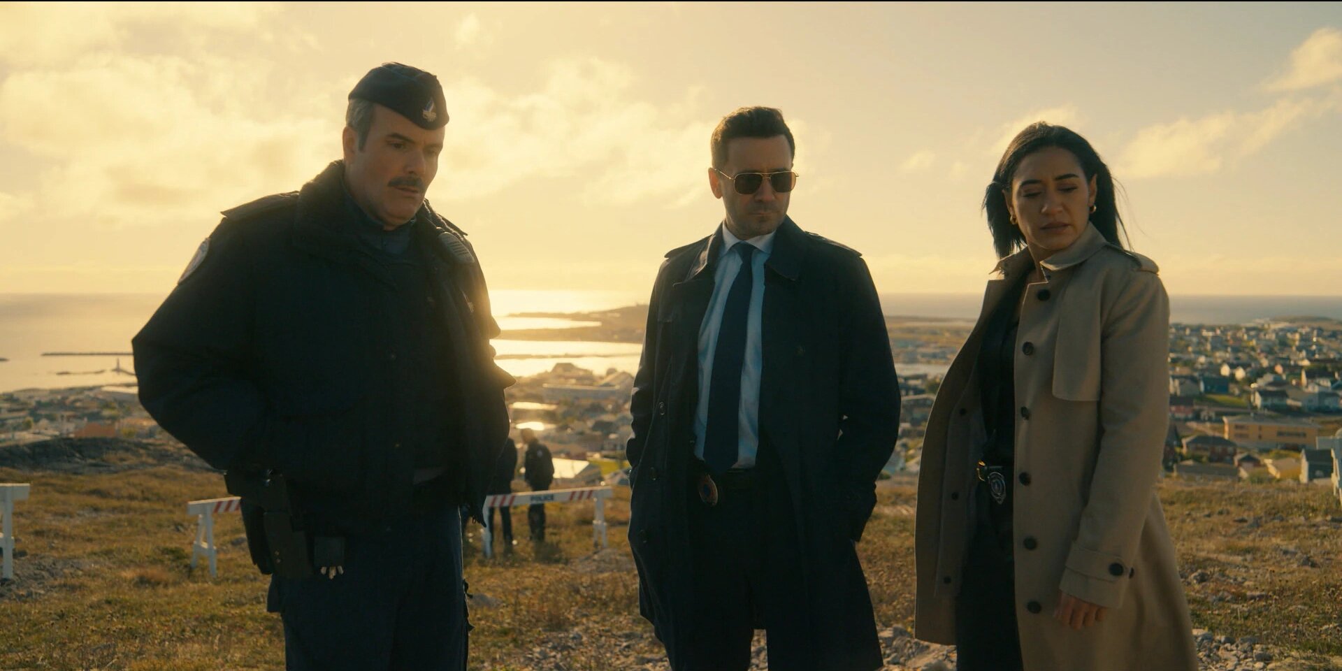 Saint-Pierre S2E8 High School Confidential