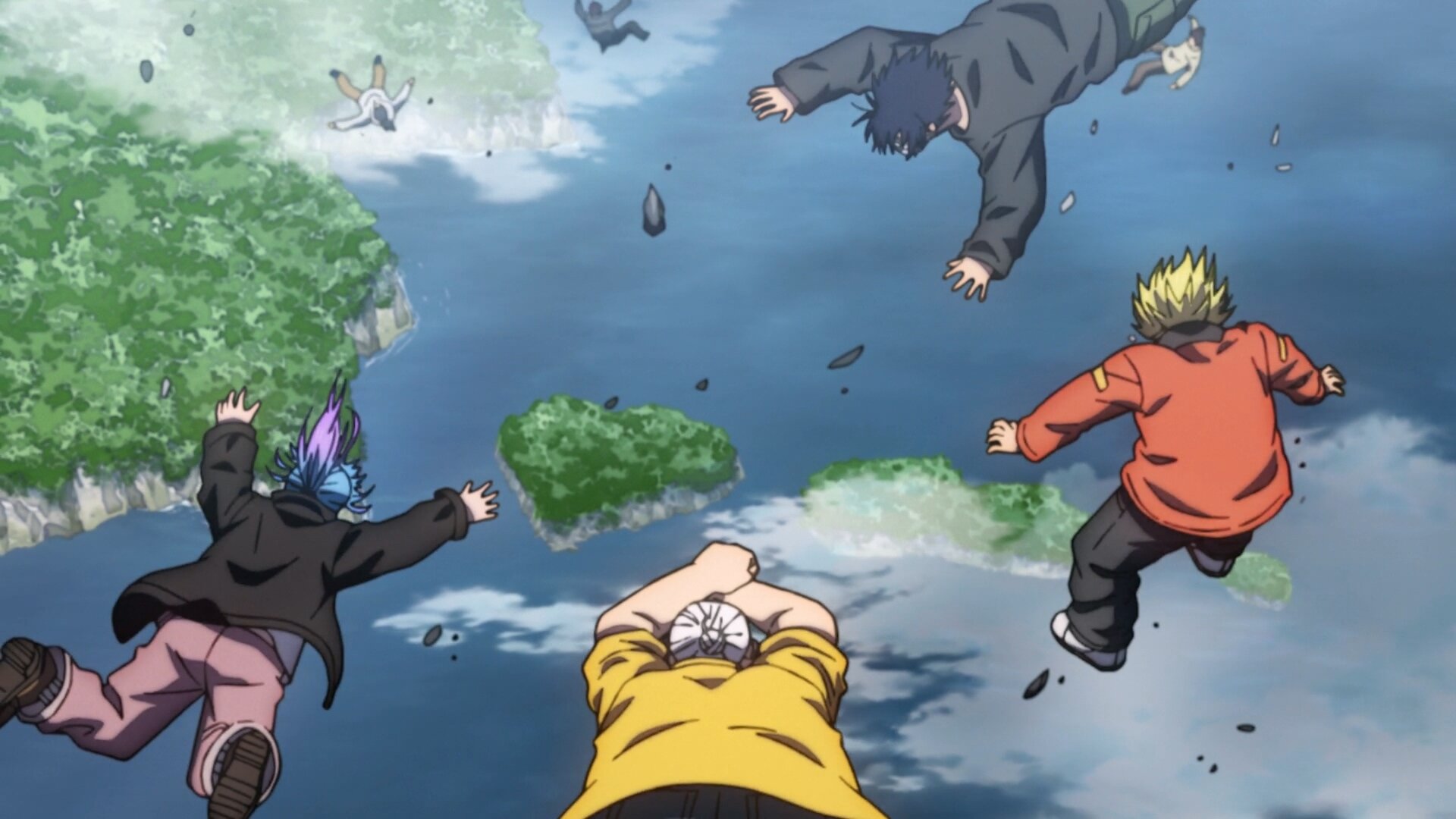 Sakamoto Days S1E18 Kanaguri