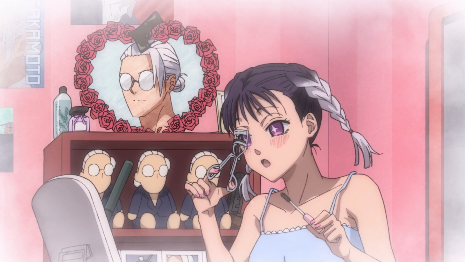 Sakamoto Days S1E20 Mutual Fans