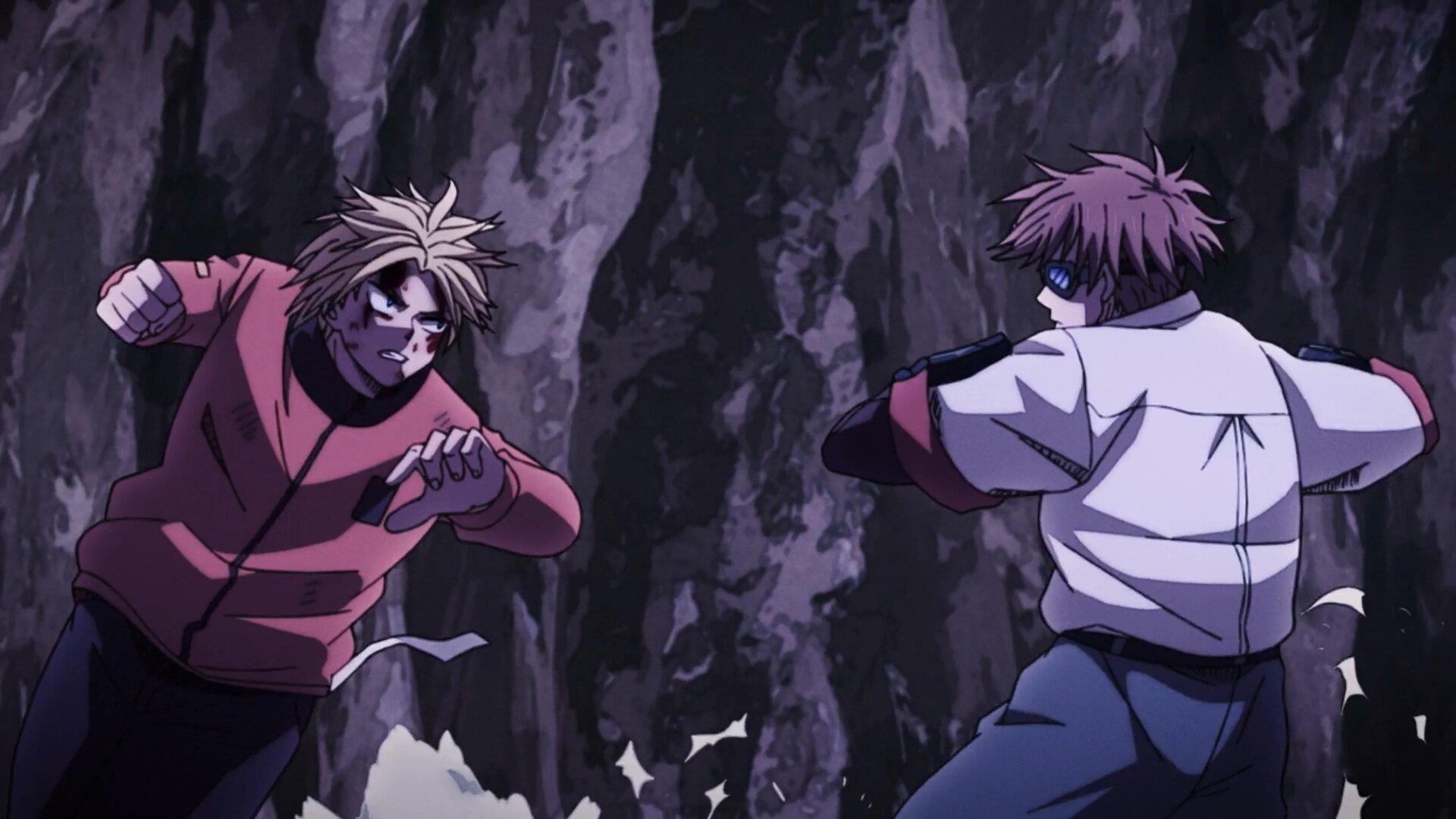 Sakamoto Days S1E21 Hard Mode