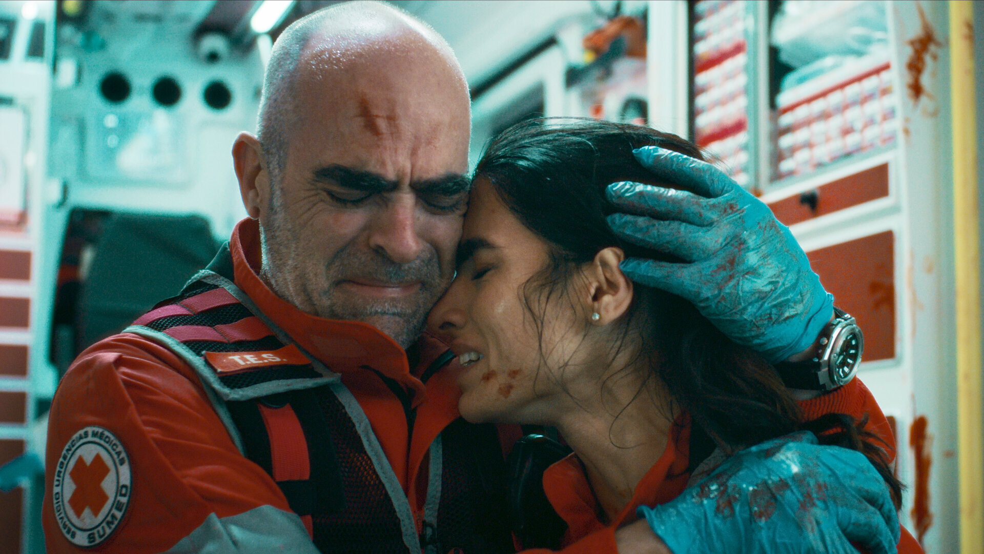 Salvador S1E8 Un padre