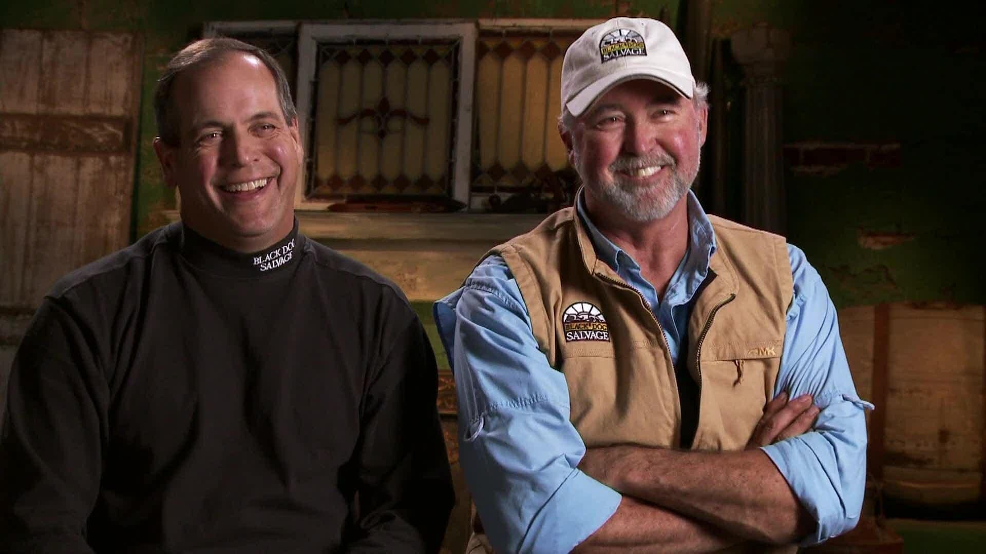 Salvage Dawgs S6E1 St. Michael's Catholic School