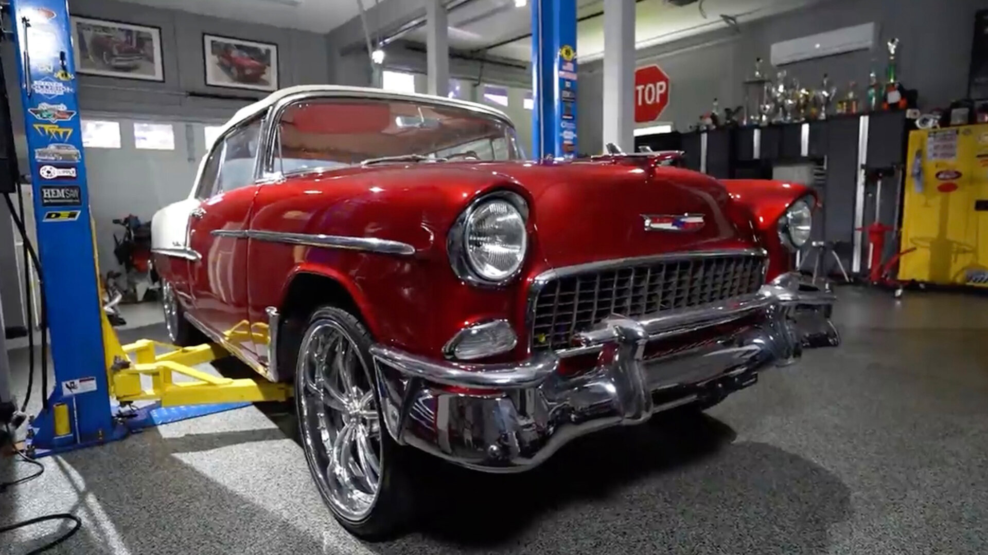 Sam's Garage S13E13 Car Collector Day Cruise