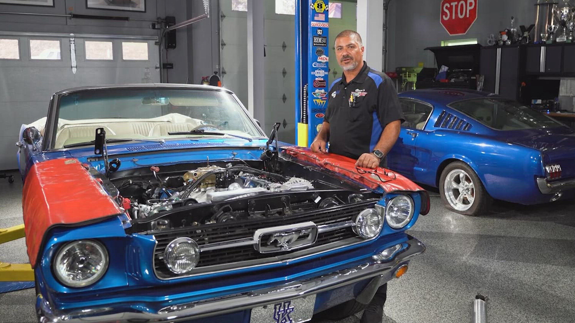 Sam's Garage S14E10 Car Collector Appreciation Day