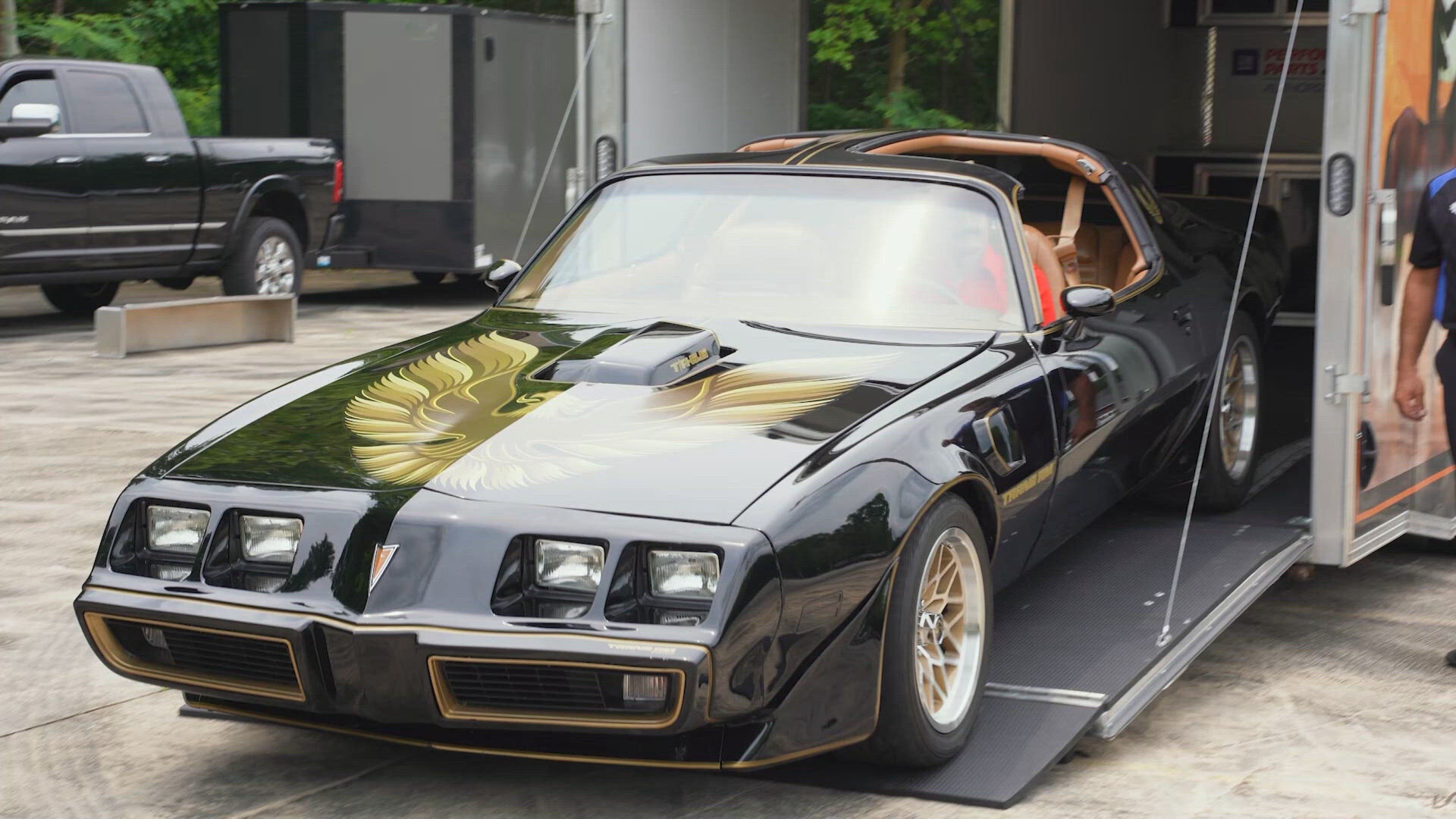 Sam's Garage S14E13 Season Finale With the Bandit