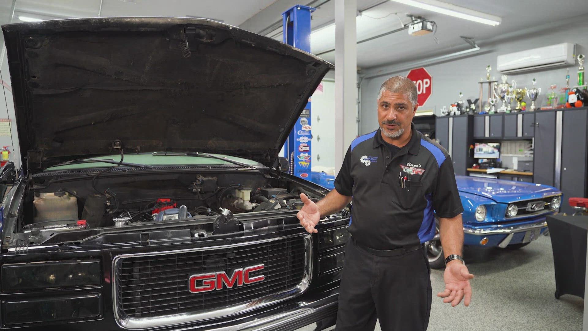 Sam's Garage S14E4 Vic's '66