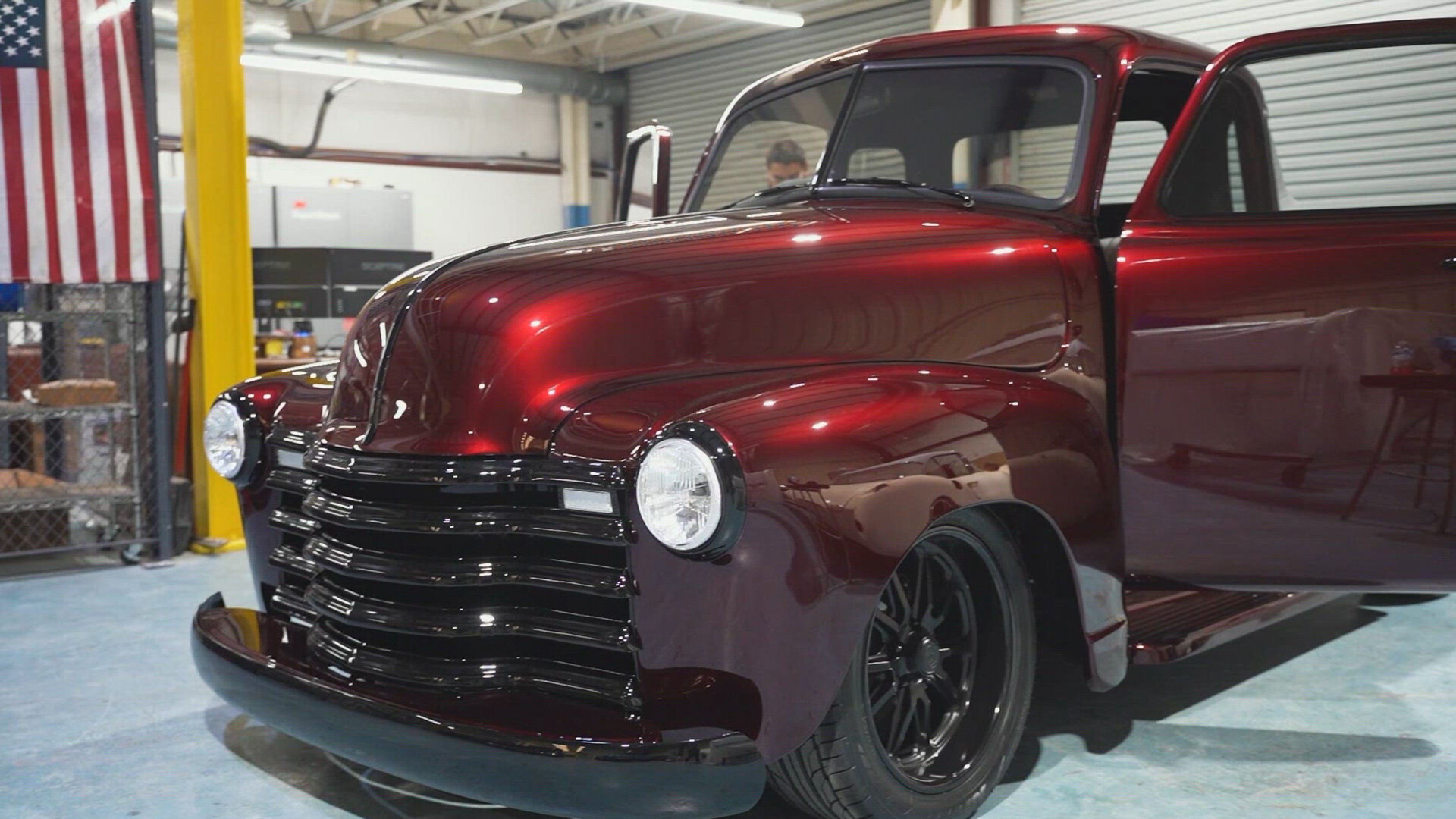 Sam's Garage S14E6 Sniper EFI for the OBS