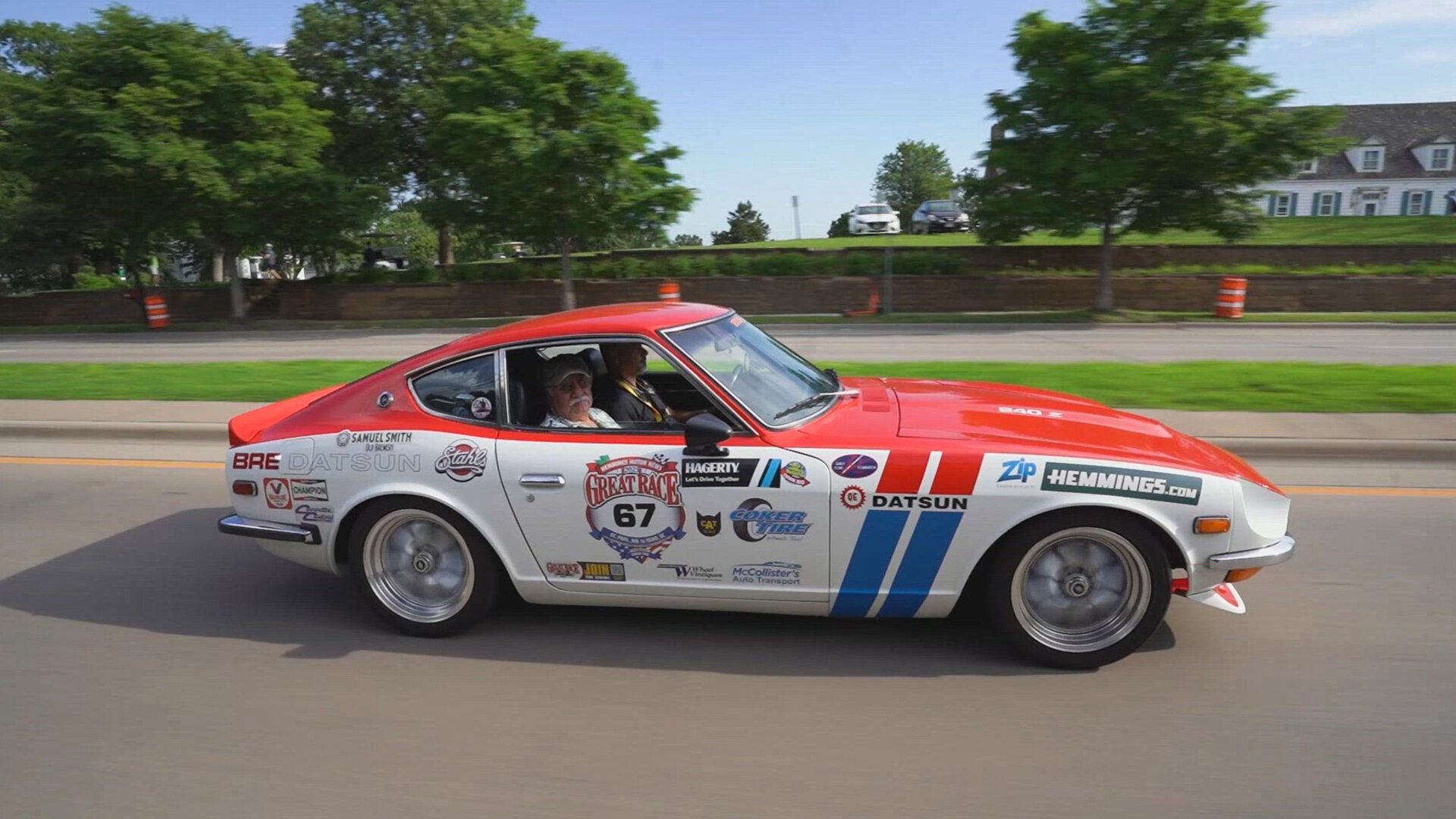 Sam's Garage S15E2 High Voltage Heaven