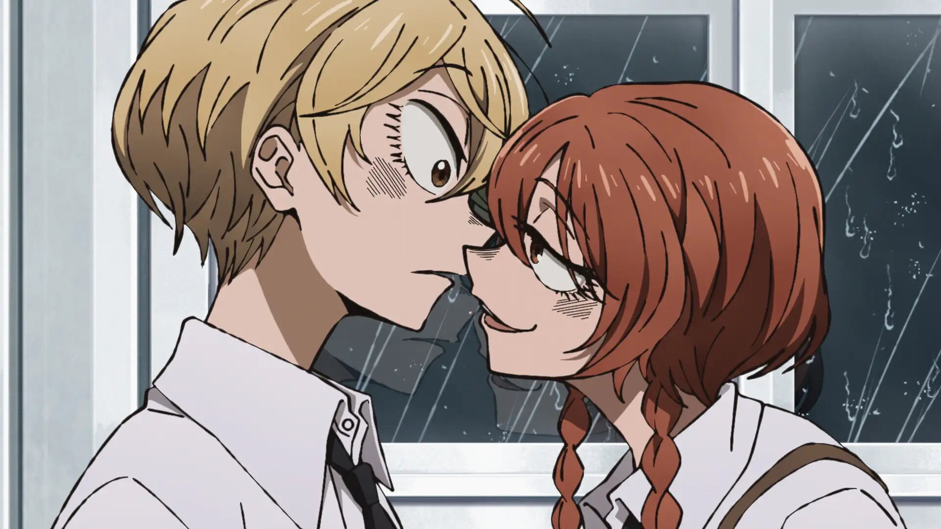 Sanda S1E5 A Typhoon in a Snow Globe