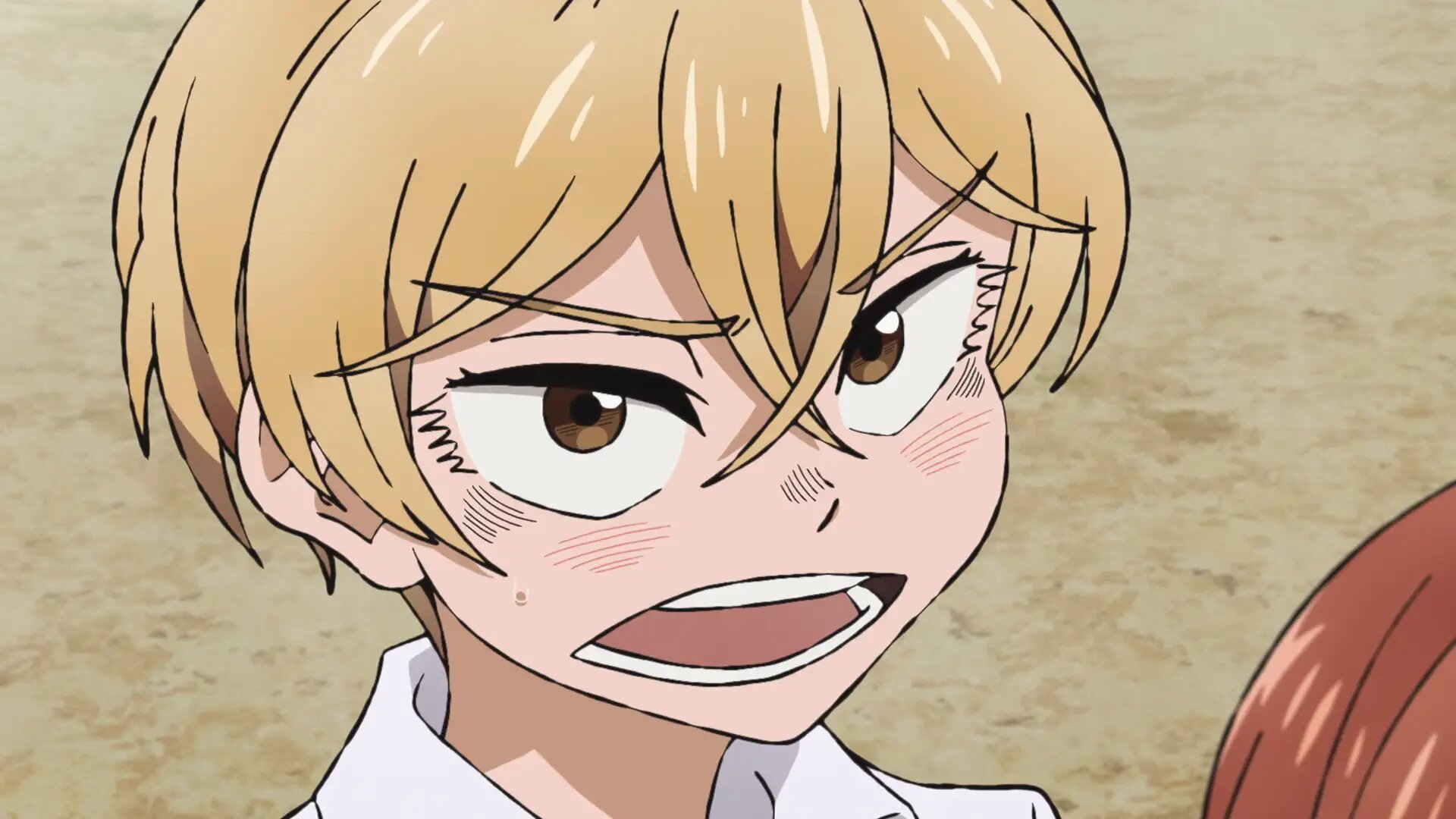 Sanda S1E8 Love, the Most Selfish Thing There Is