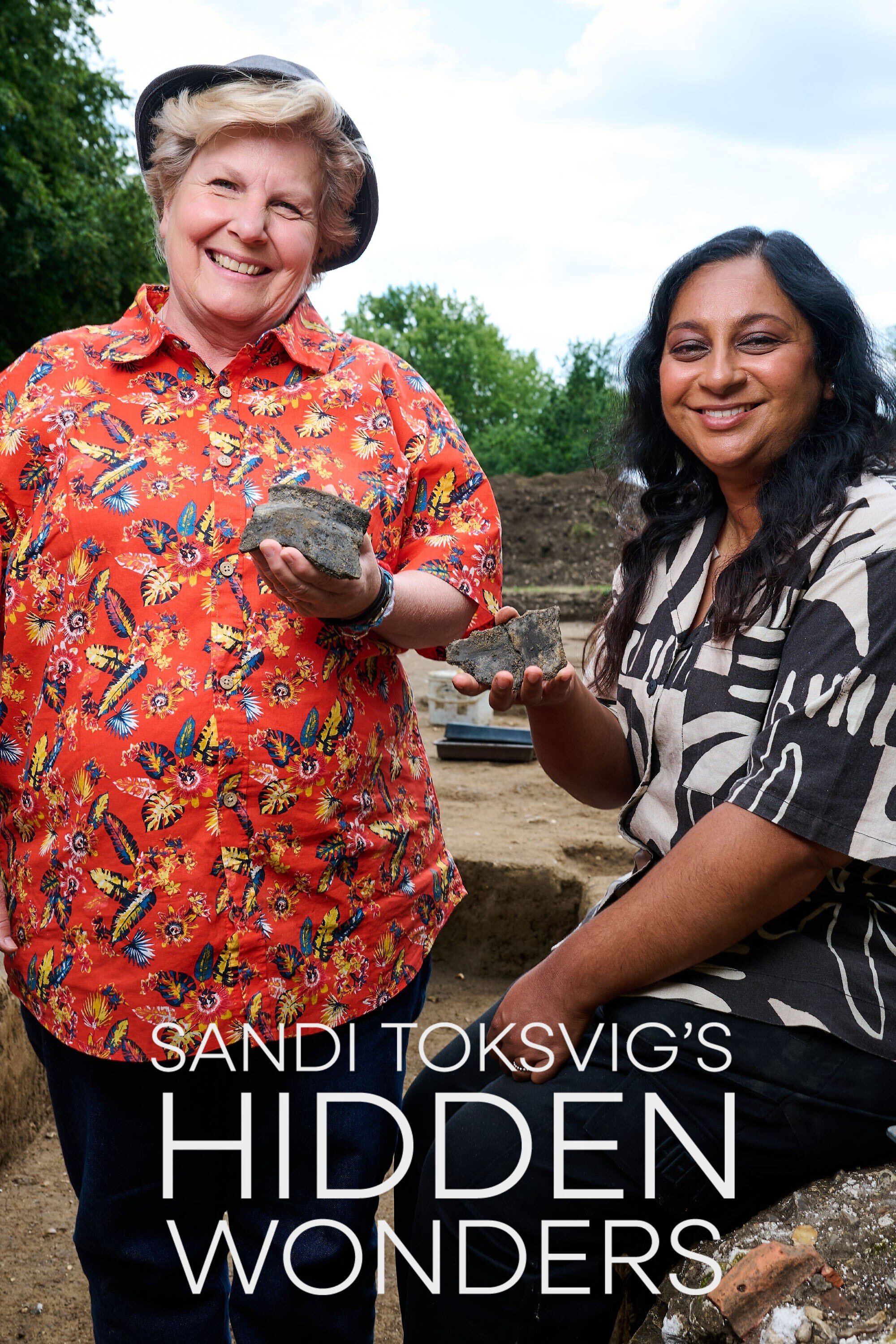 Sandi Toksvig's Hidden Wonders