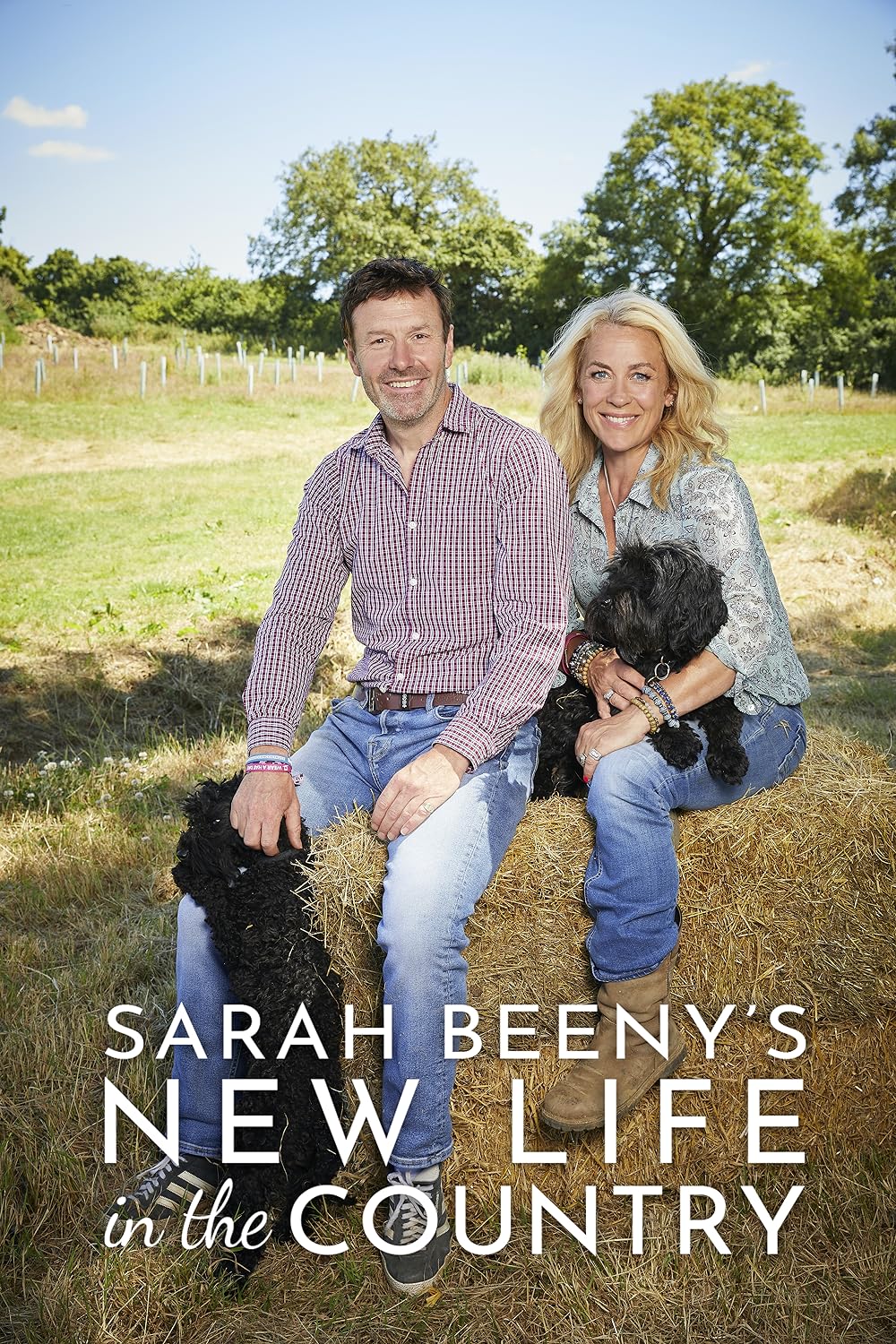 Sarah Beeny's New Life in the Country