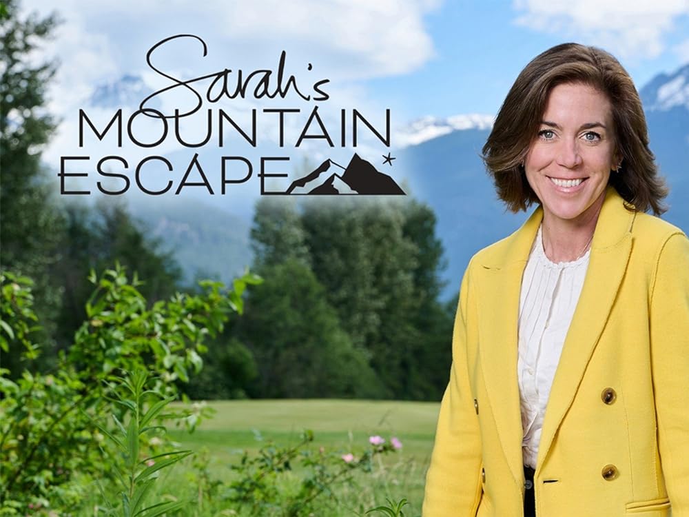 Sarah's Mountain Escape