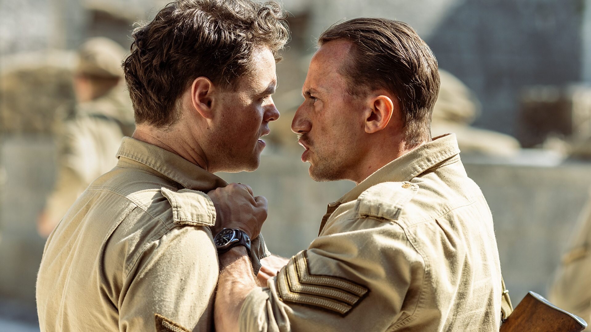 SAS Rogue Heroes S2E4 Episode 4