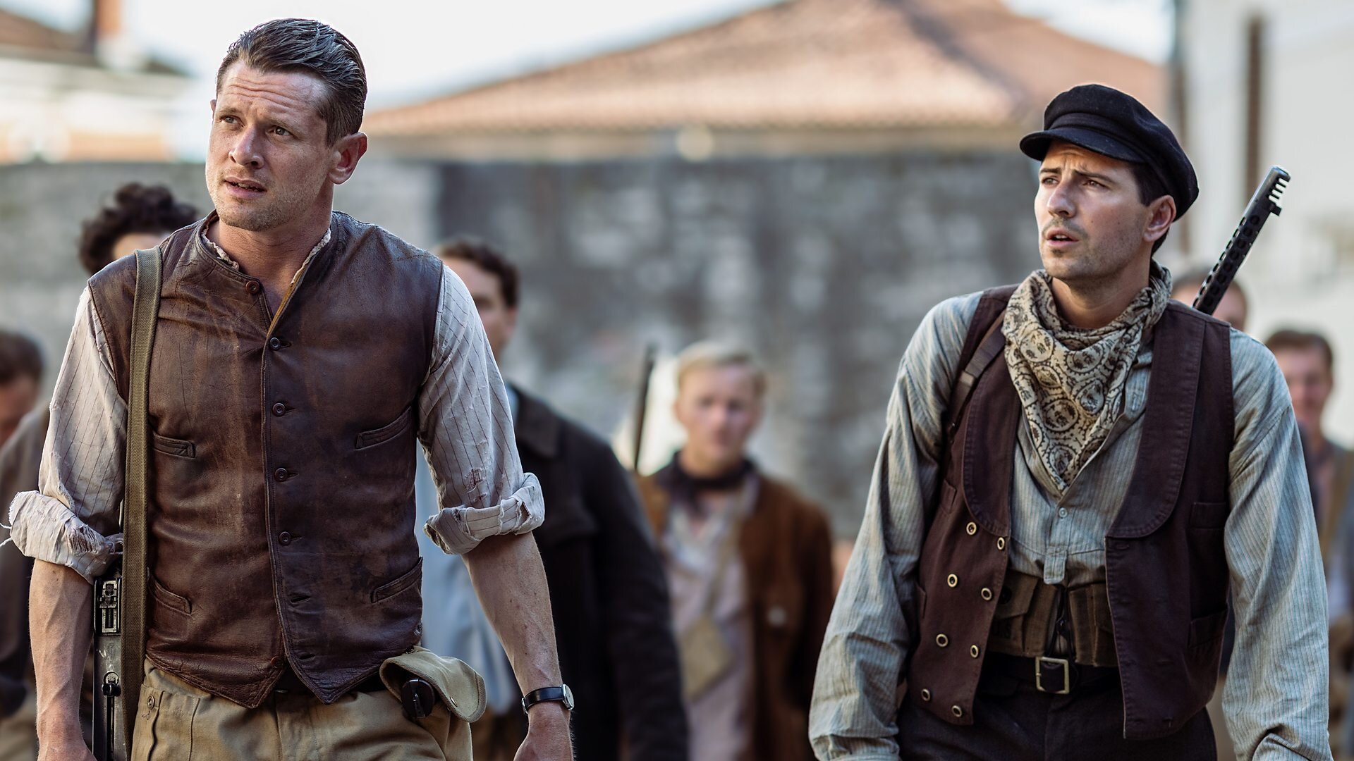 SAS Rogue Heroes S2E5 Episode 5