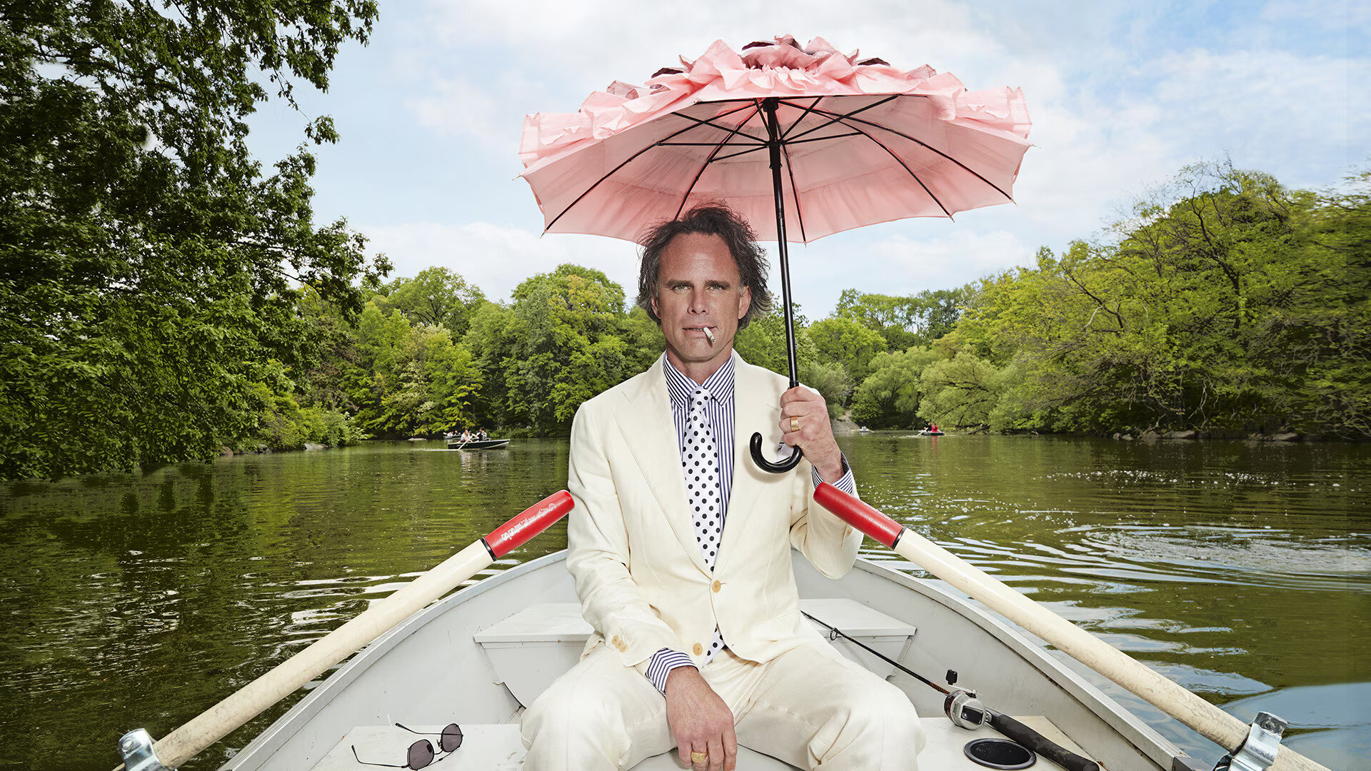 Saturday Night Live S50E19 Walton Goggins / Arcade Fire