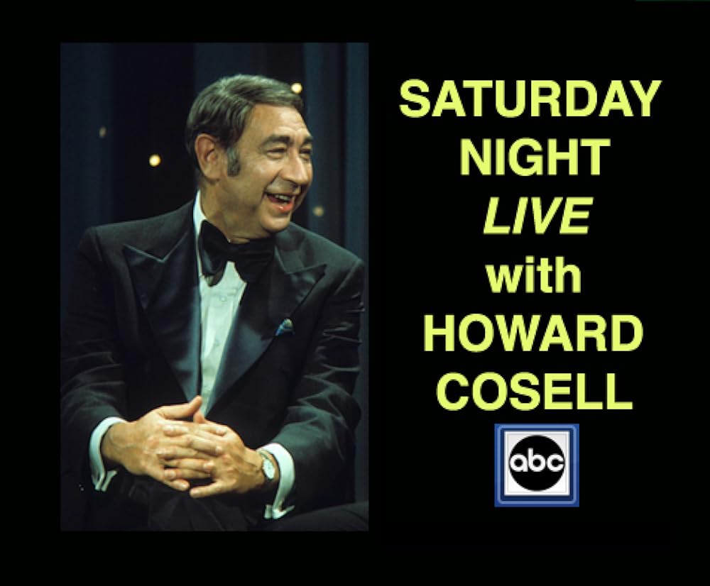 Saturday Night Live with Howard Cosell