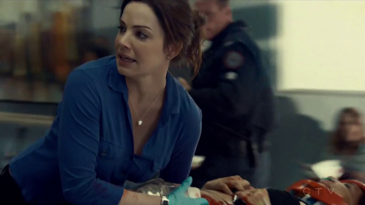 Saving Hope S4E1 Sympathy for the Devil