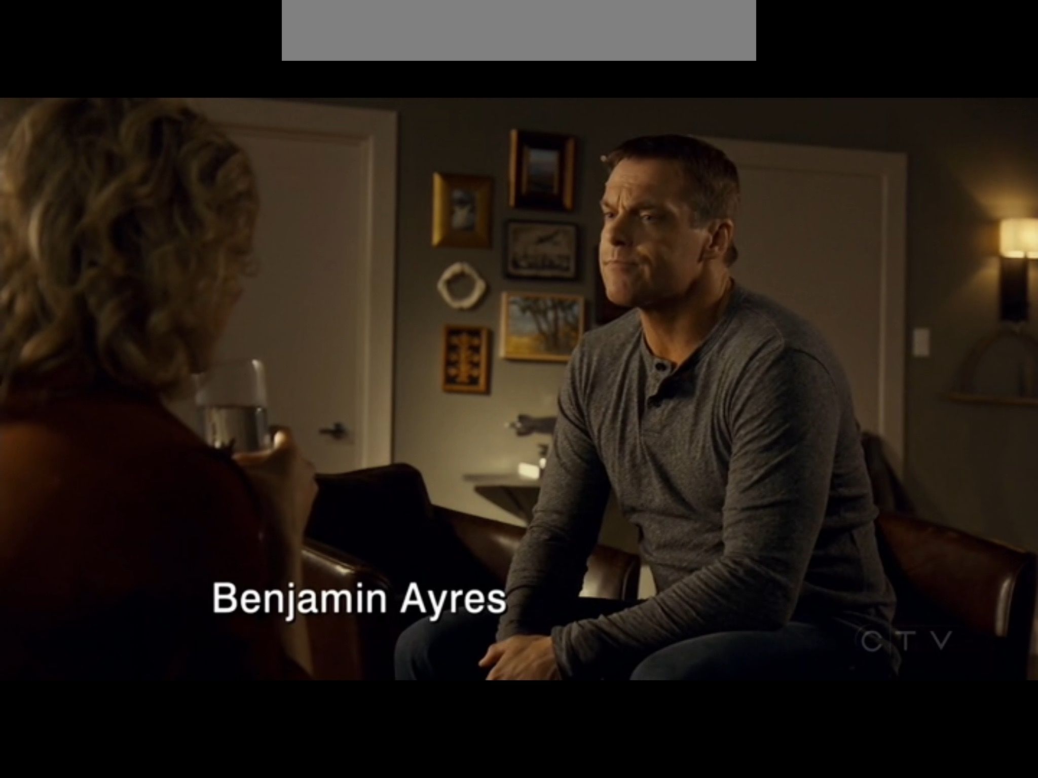 Saving Hope S4E13 Goodbye Girl