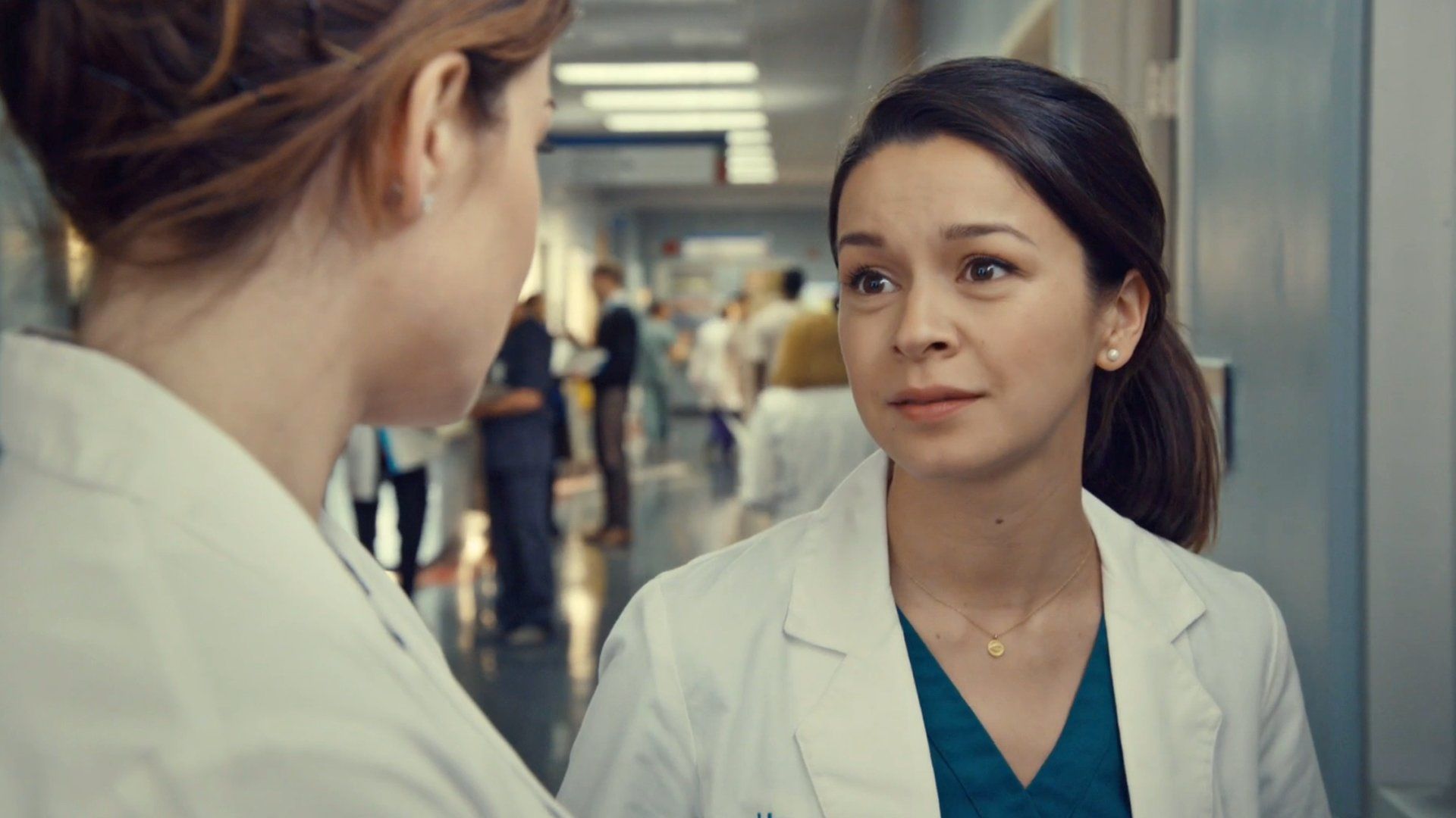 Saving Hope S5E2 Midlife Crisis