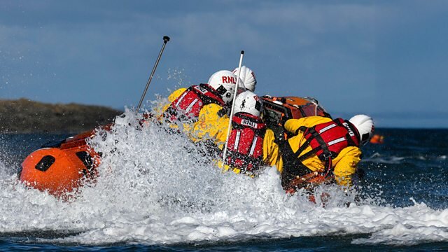 Saving Lives at Sea S10E2 Race to Rescue a Family