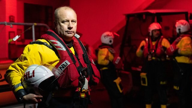 Saving Lives at Sea S10E3 Windsurfer Caught in the Storm