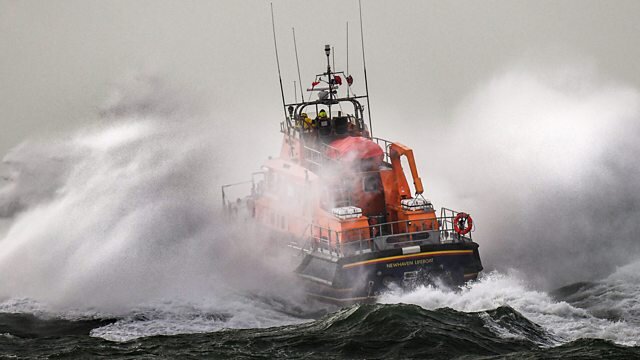 Saving Lives at Sea S10E4 Yacht on the Rocks