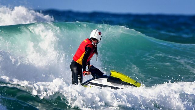 Saving Lives at Sea S10E7 Teenager SOS