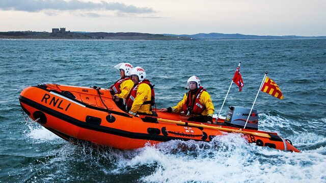 Saving Lives at Sea S10E8 Kayak Mayday