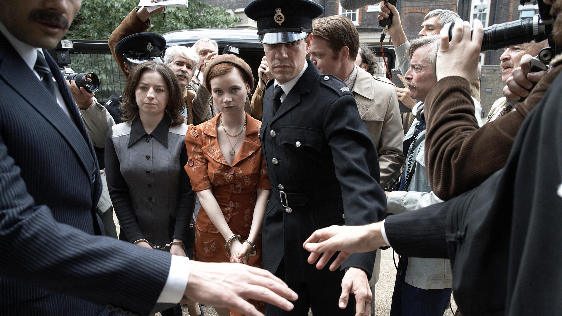 Say Nothing S1E5 Evil Little Maniacs