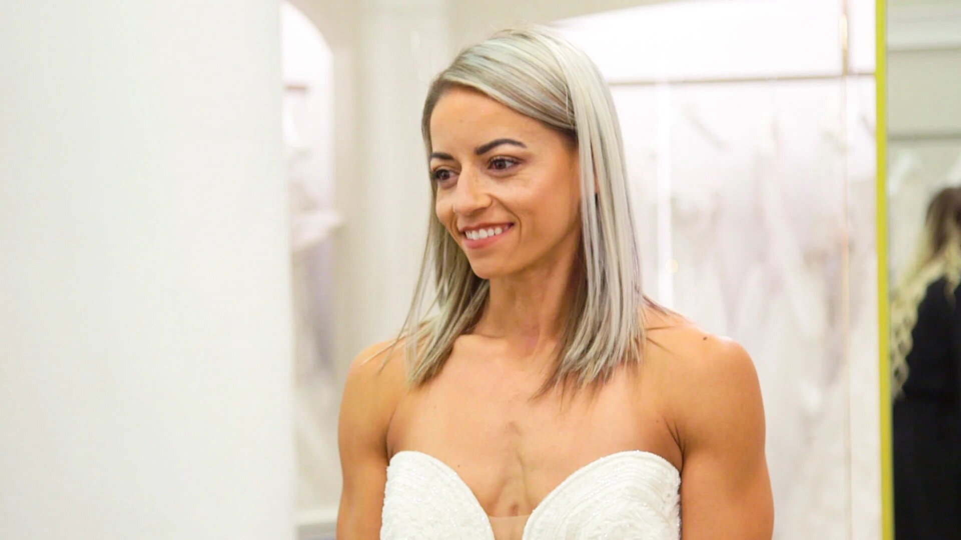 Say Yes to the Dress S22E5 Now I Just Need to Find a Husband