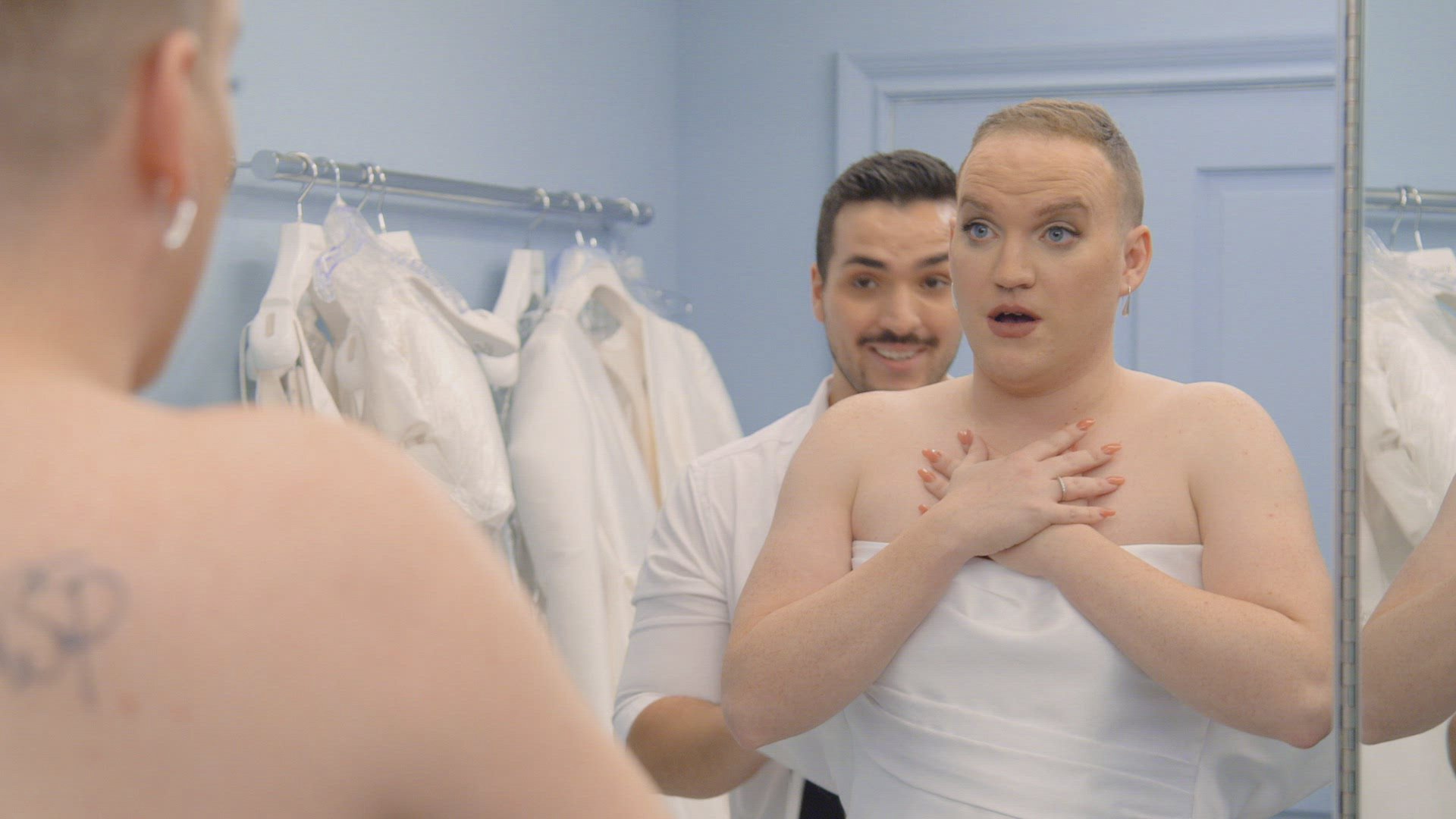 Say Yes to the Dress S23E2 Tens Across the Board