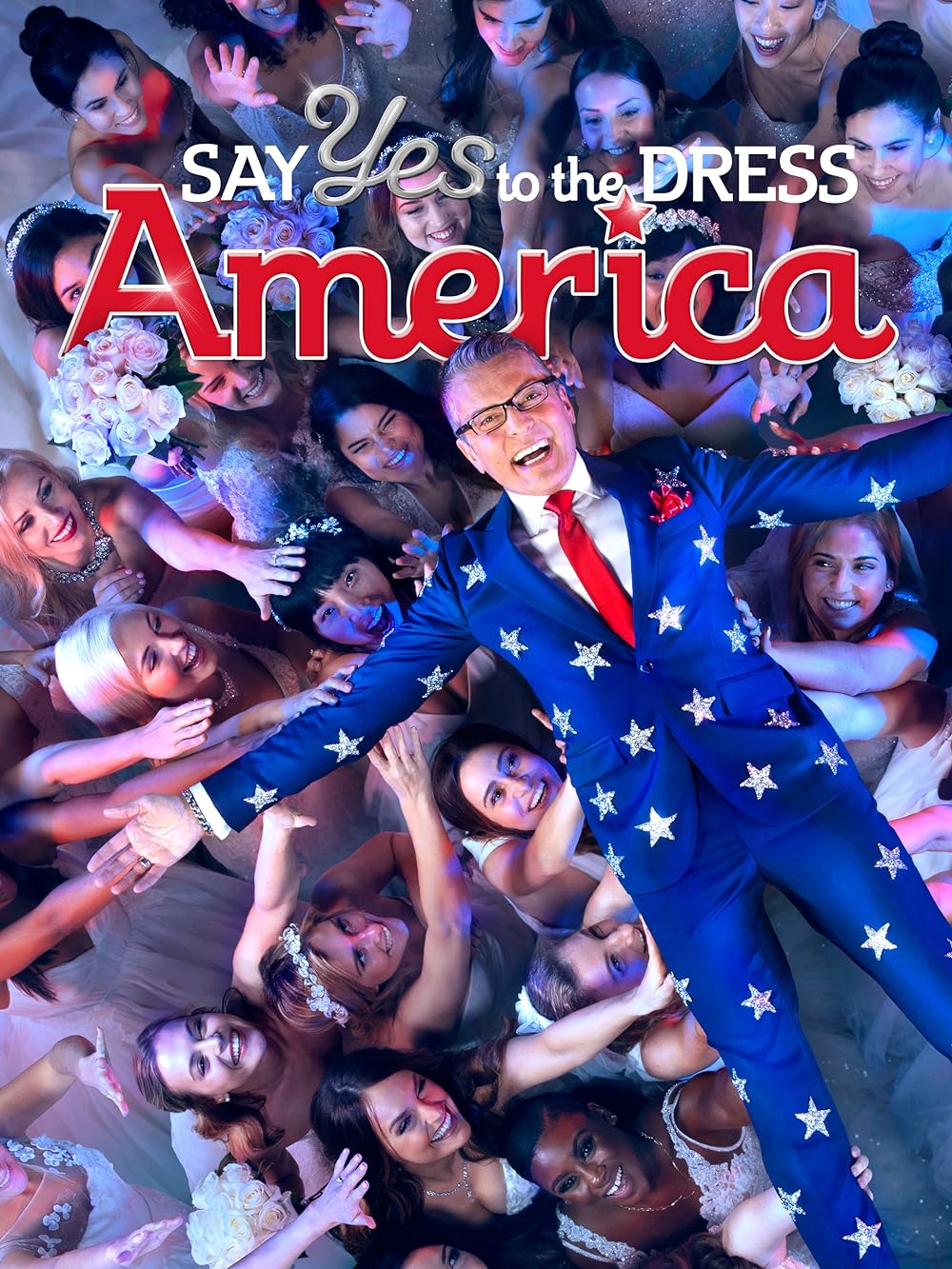 Say Yes to the Dress America