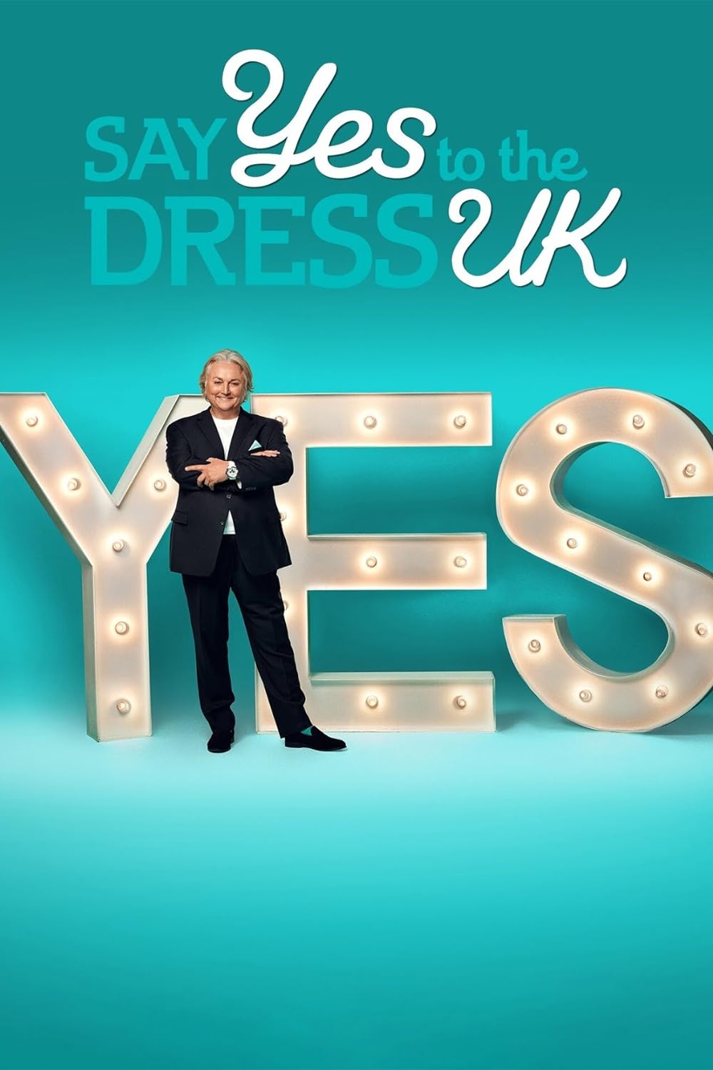 Say Yes to the Dress UK