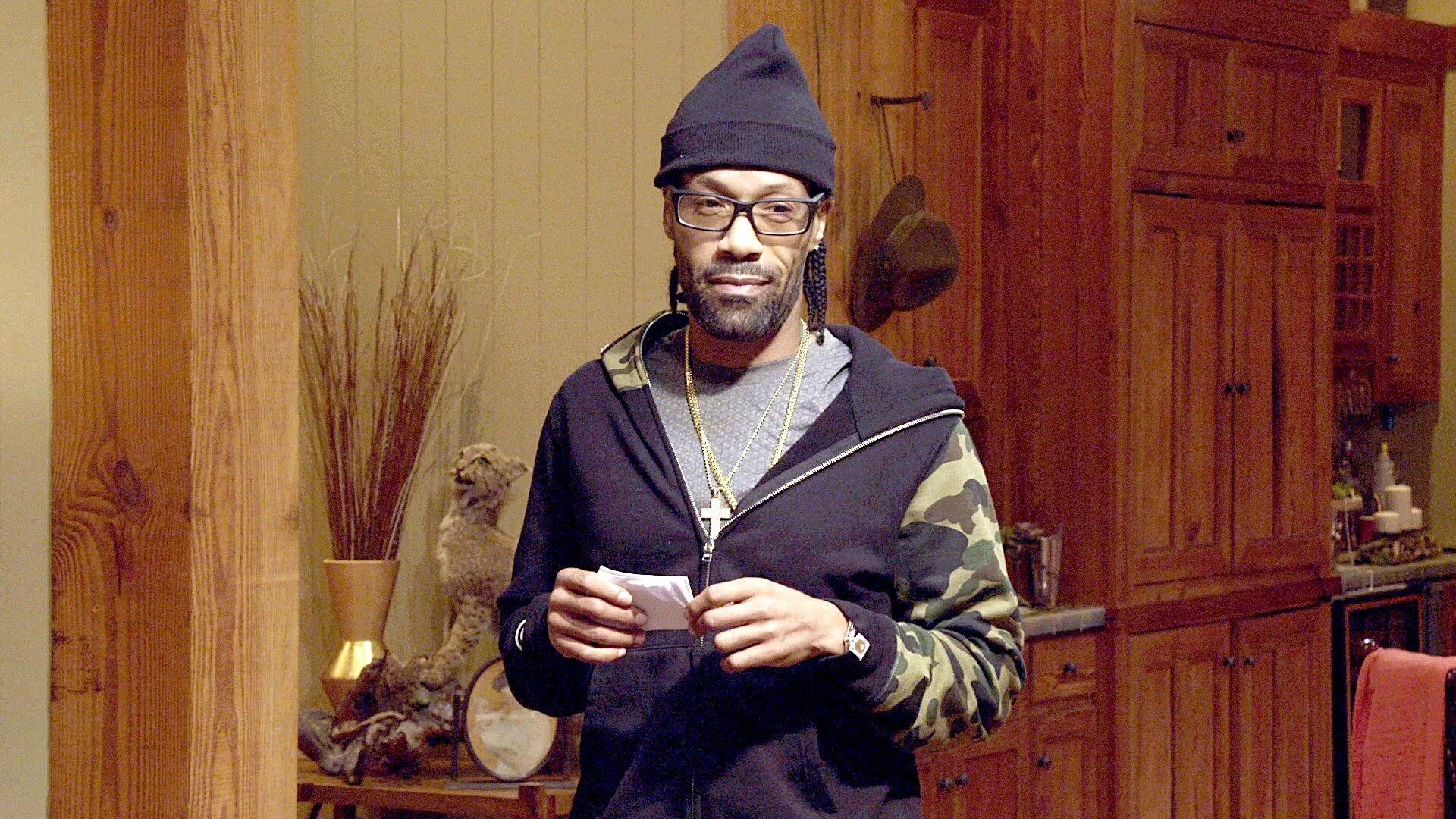 Scared Famous S1E2 Death is Coming!