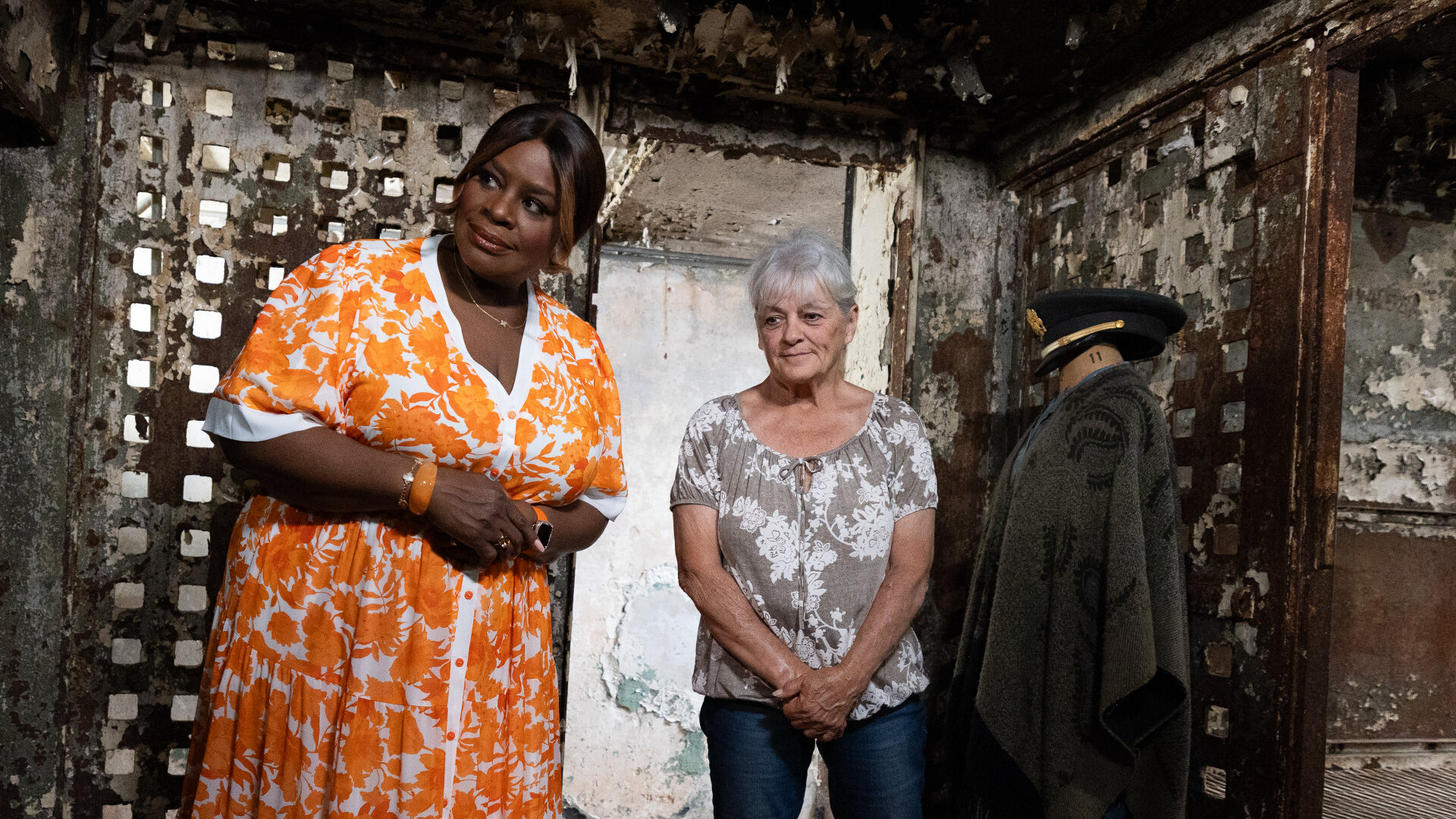 Scariest House in America S2E1 The Eerie East