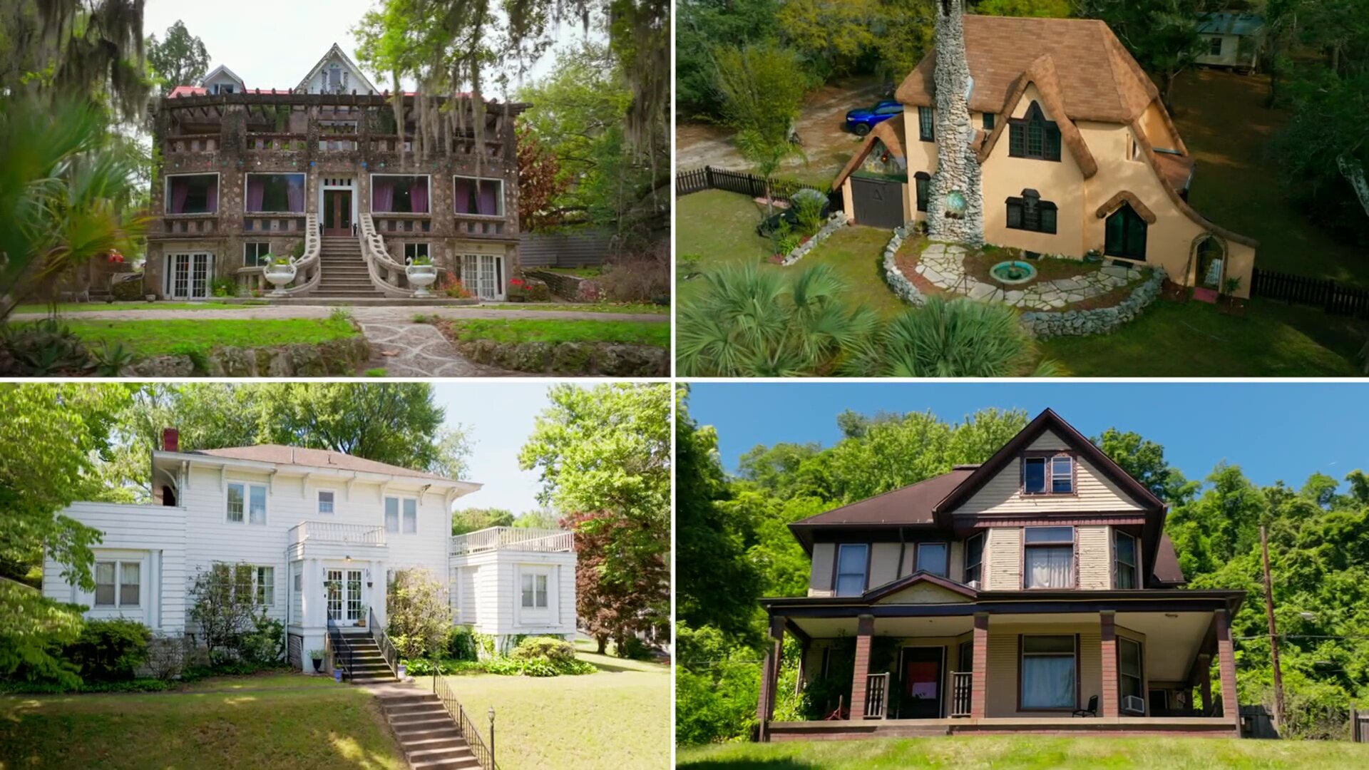 Scariest House in America S3E1 The Wretched Road Trip Begins