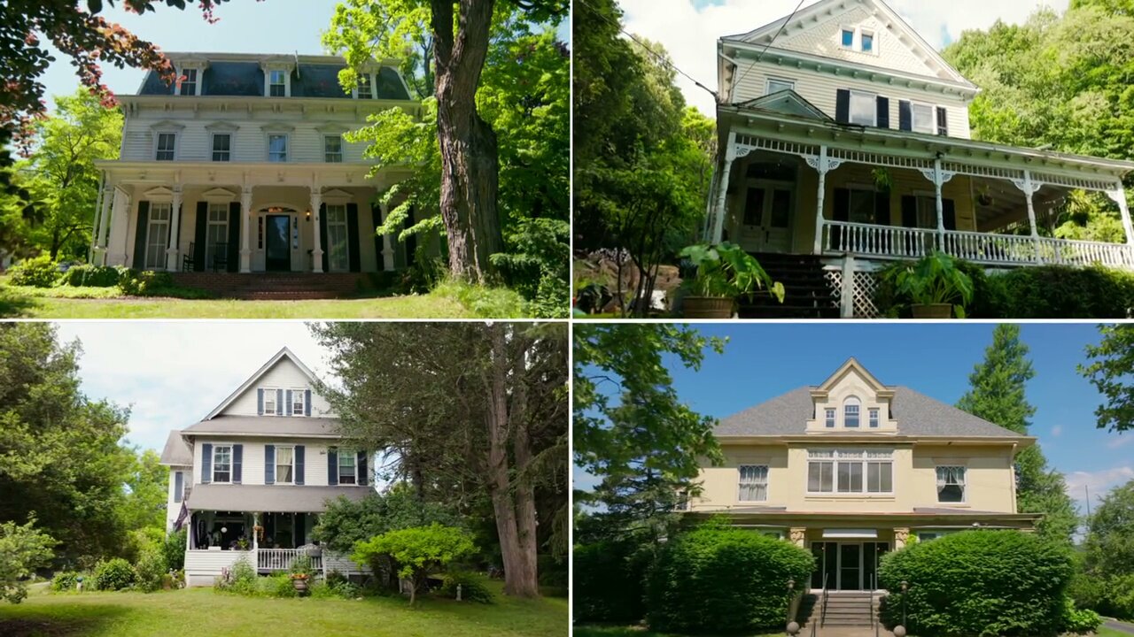 Scariest House in America S3E3 The Eeriest of the East