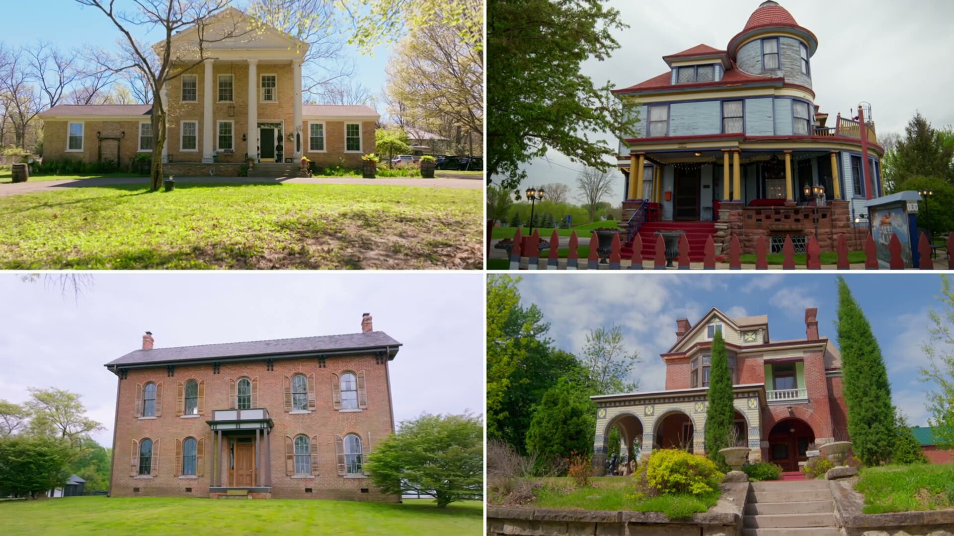 Scariest House in America S3E4 Scares of the Mysterious Midwest